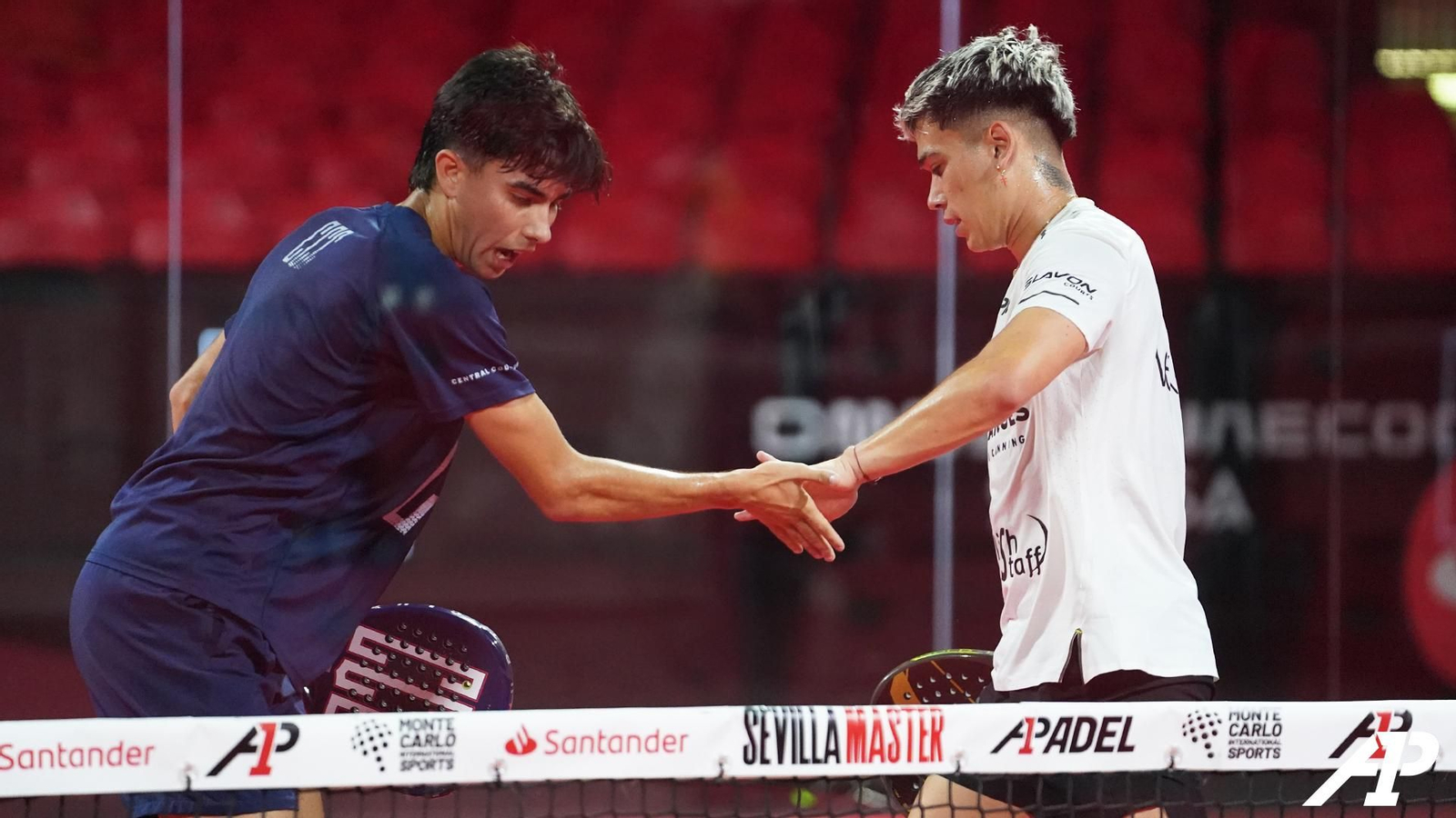 Las fotos del Sevilla Master de pádel | dieciseisavos de final