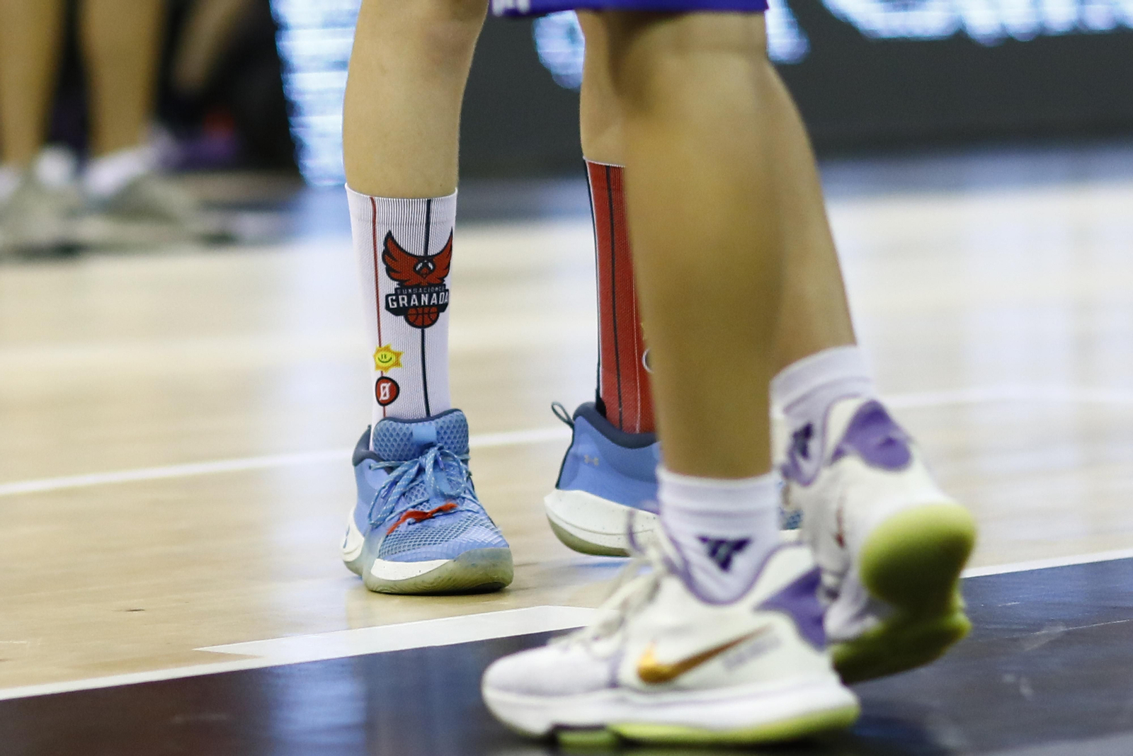 Encuéntrate en el partido del Fundación CB Granada de minibasket