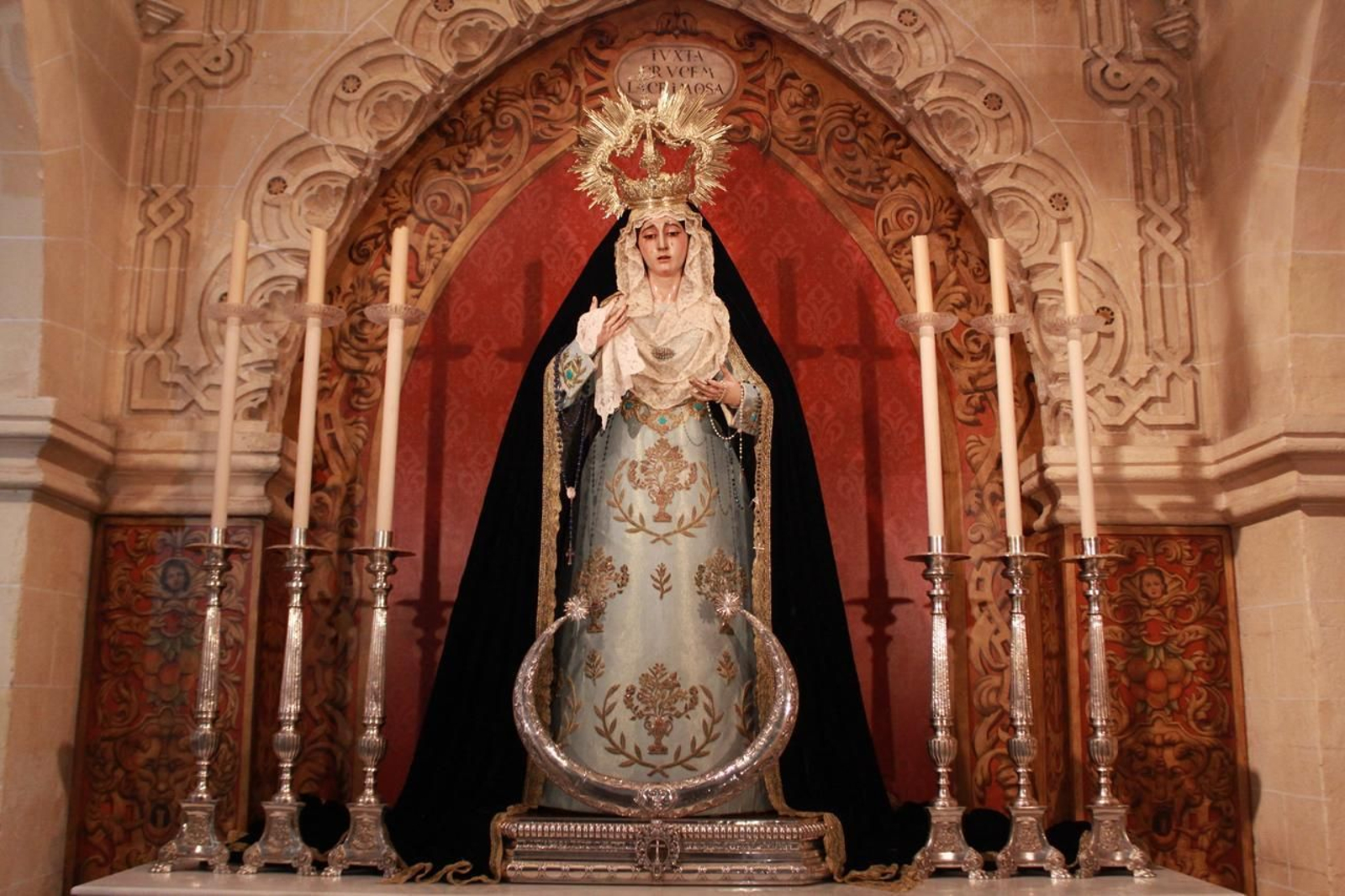 Nuestra Señora de las Lágrimas