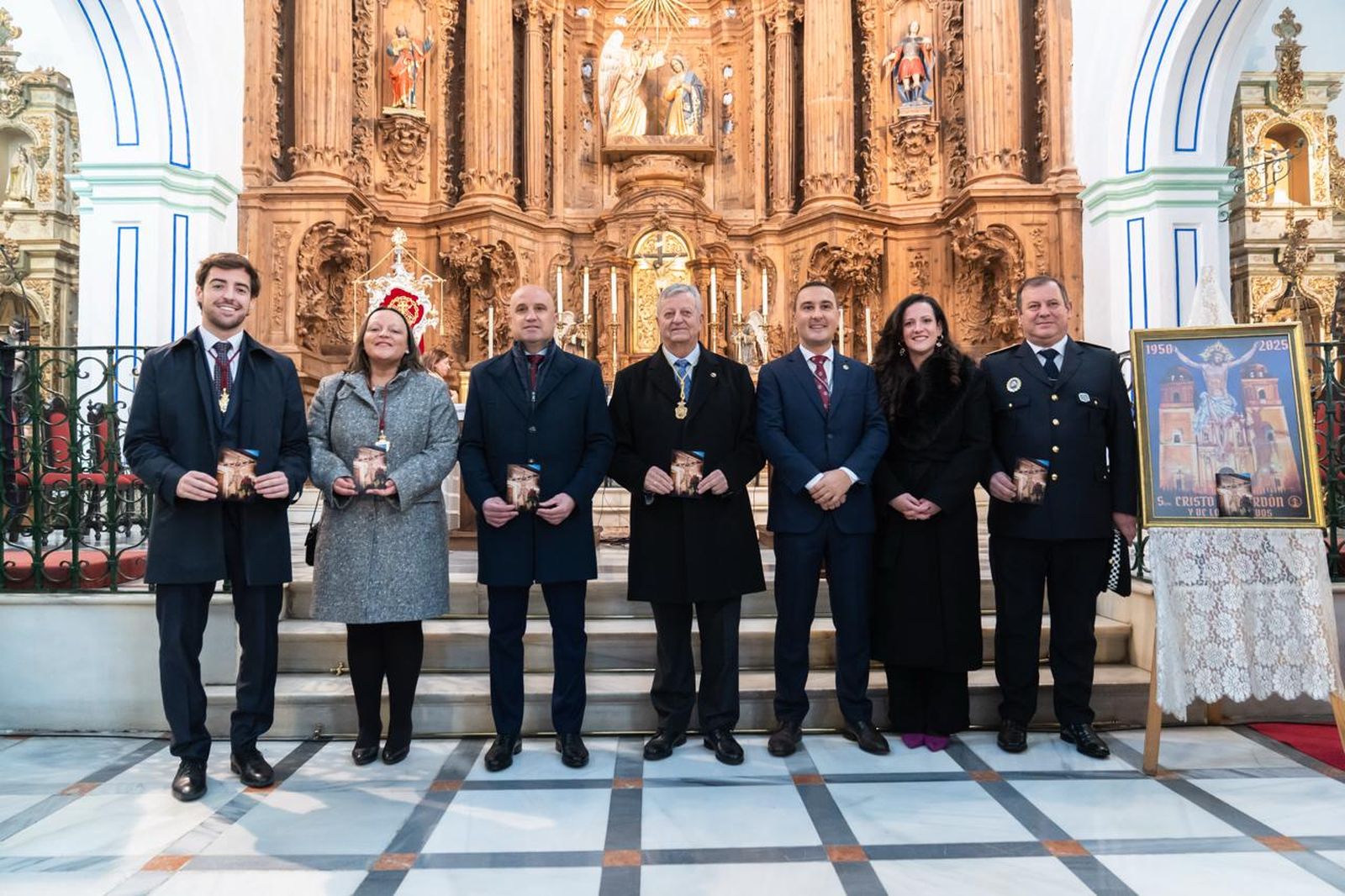 El acto ha tenido lugar este domingo.