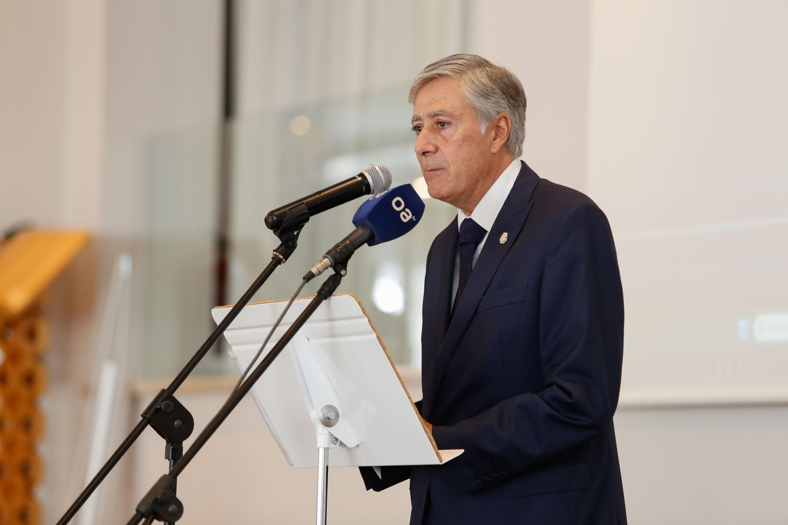 Imágenes de la celebración del Día de la Merced por Instituciones Penitenciarias en Algeciras