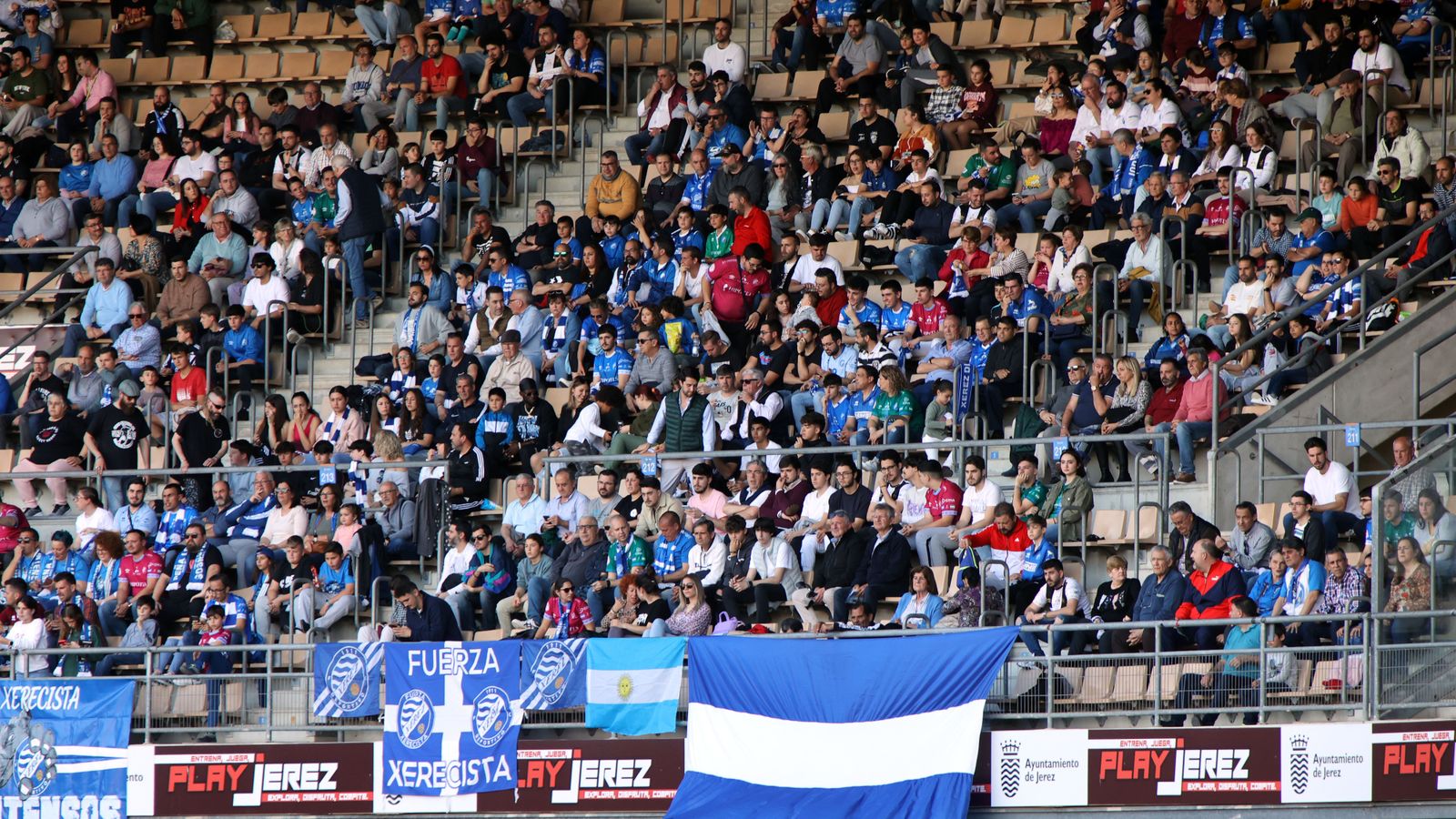 Búscate en el Xerez DFC - Antequera CF
