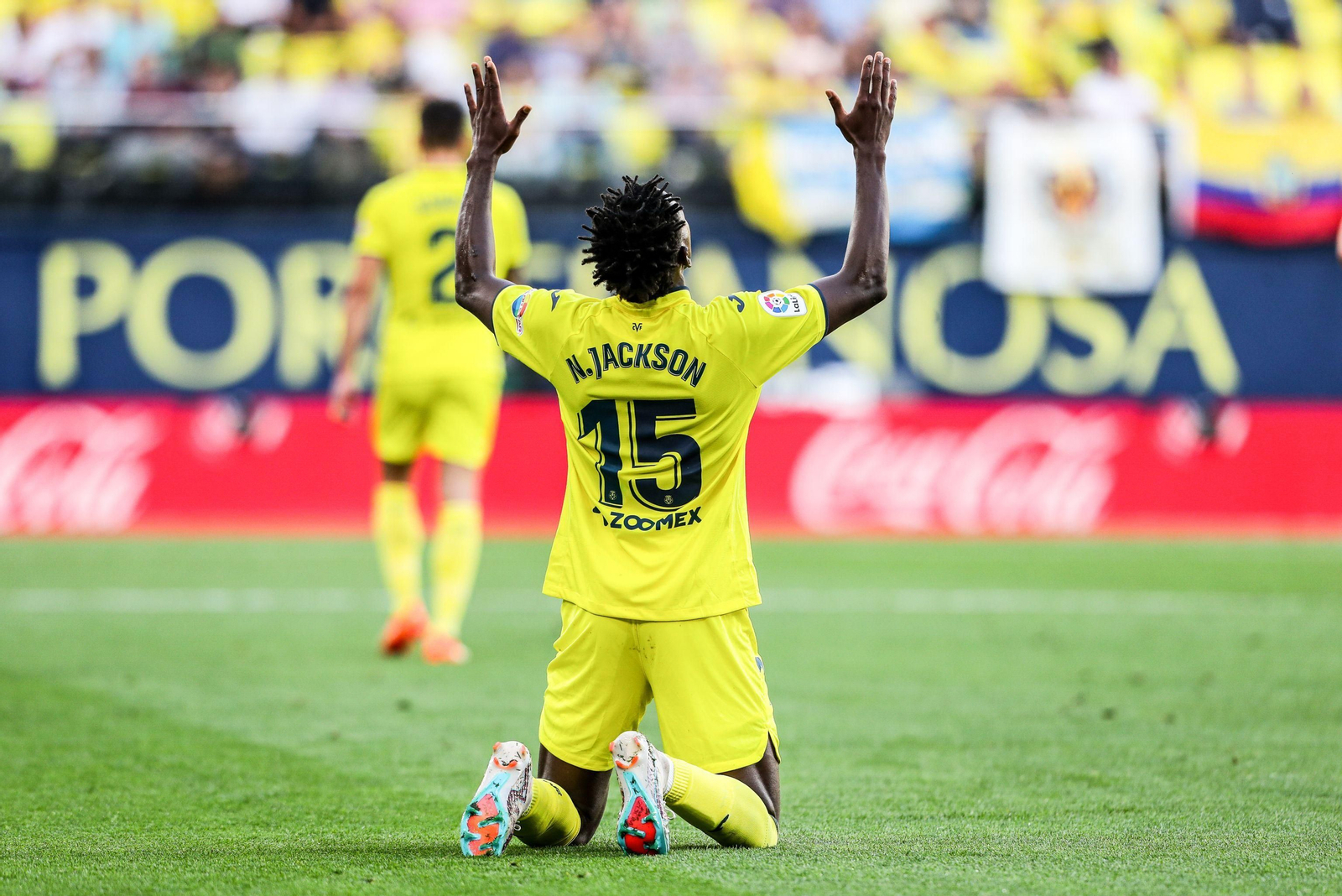 Las imágenes del Villarreal-Cádiz CF