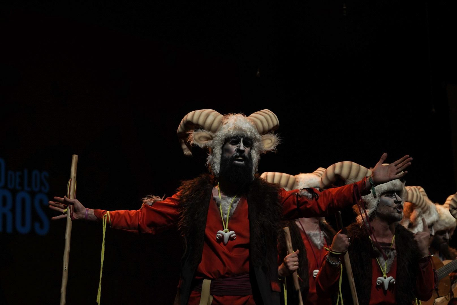 La tercera sesión de preliminares del Concurso del Carnaval de Córdoba, en fotos