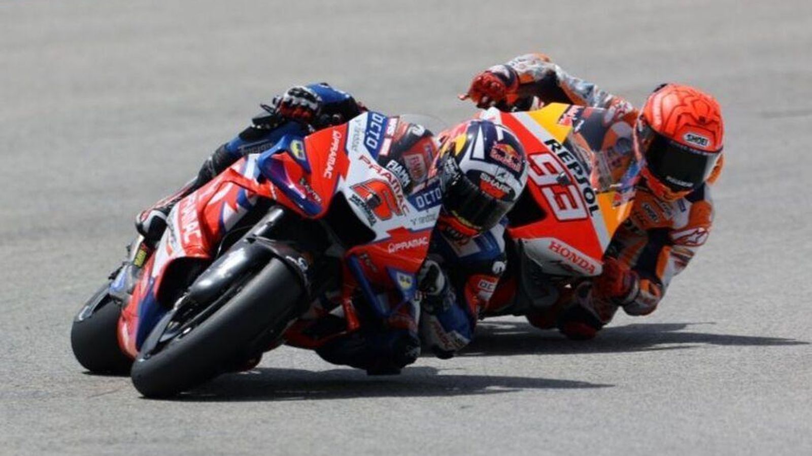 Marc Márquez. Marc Márquez.