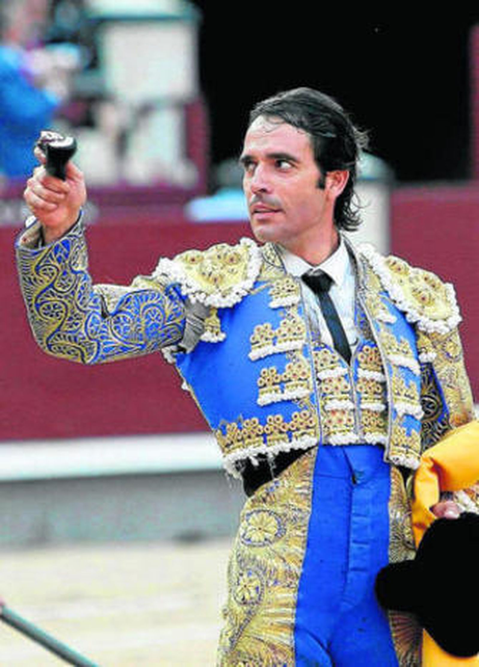 Uceda Leal consigue el primer trofeo de San Isidro