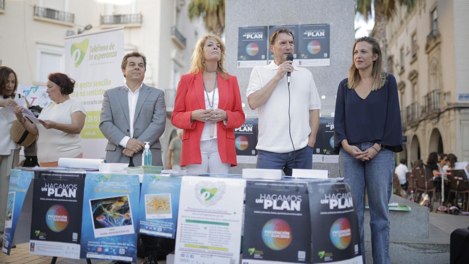 Jornada de Prevención del Suicidio