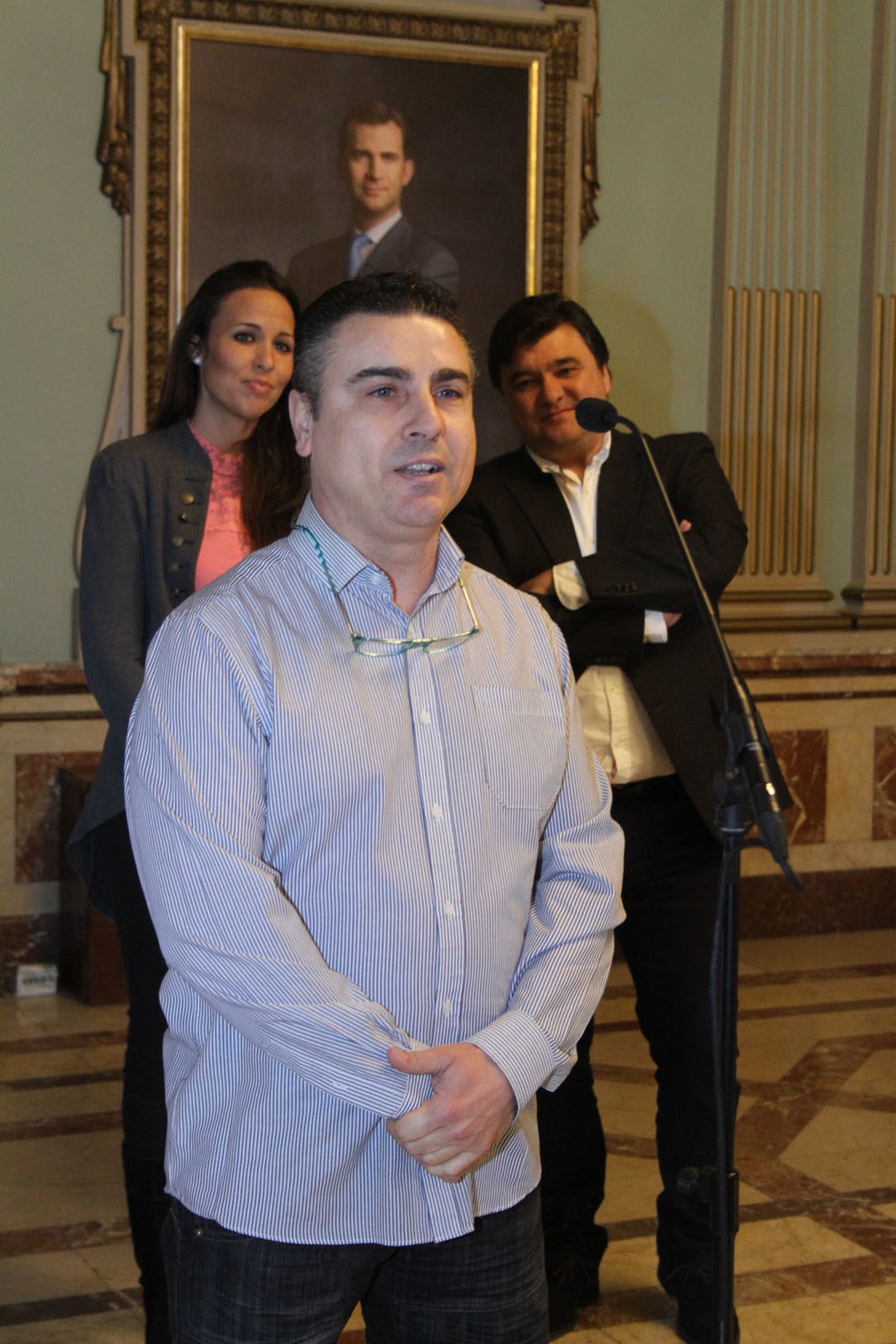 Coronación de sus majestades los Reyes Magos de Oriente 2018