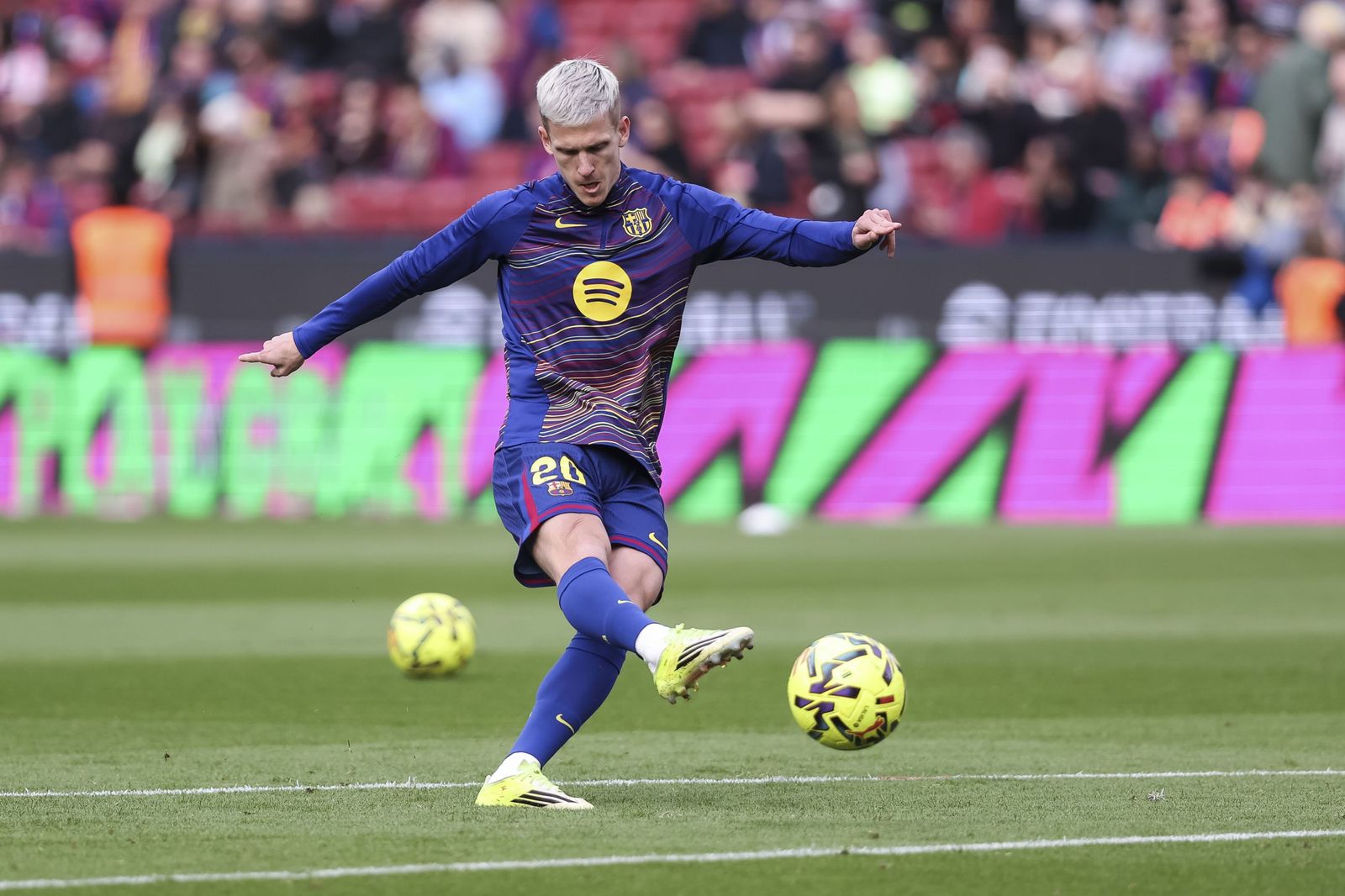 Las fotos del Barcelona-Villarreal en la gran tarde de Lamine