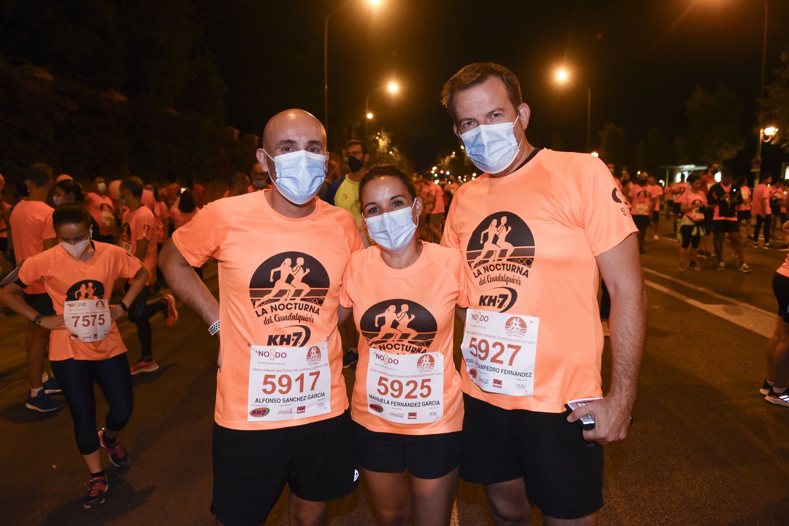 Carrera nocturna del Guadalquivir 6