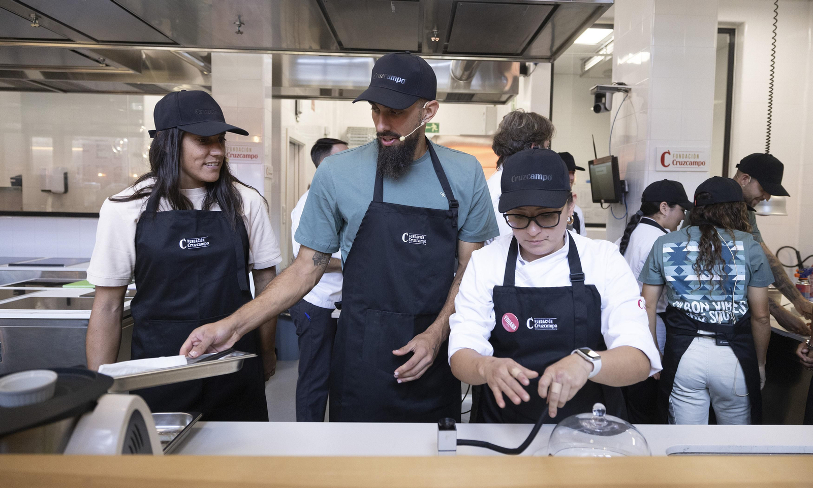 Sevilla y Betis unidos por la Fundación Cruzcampo
