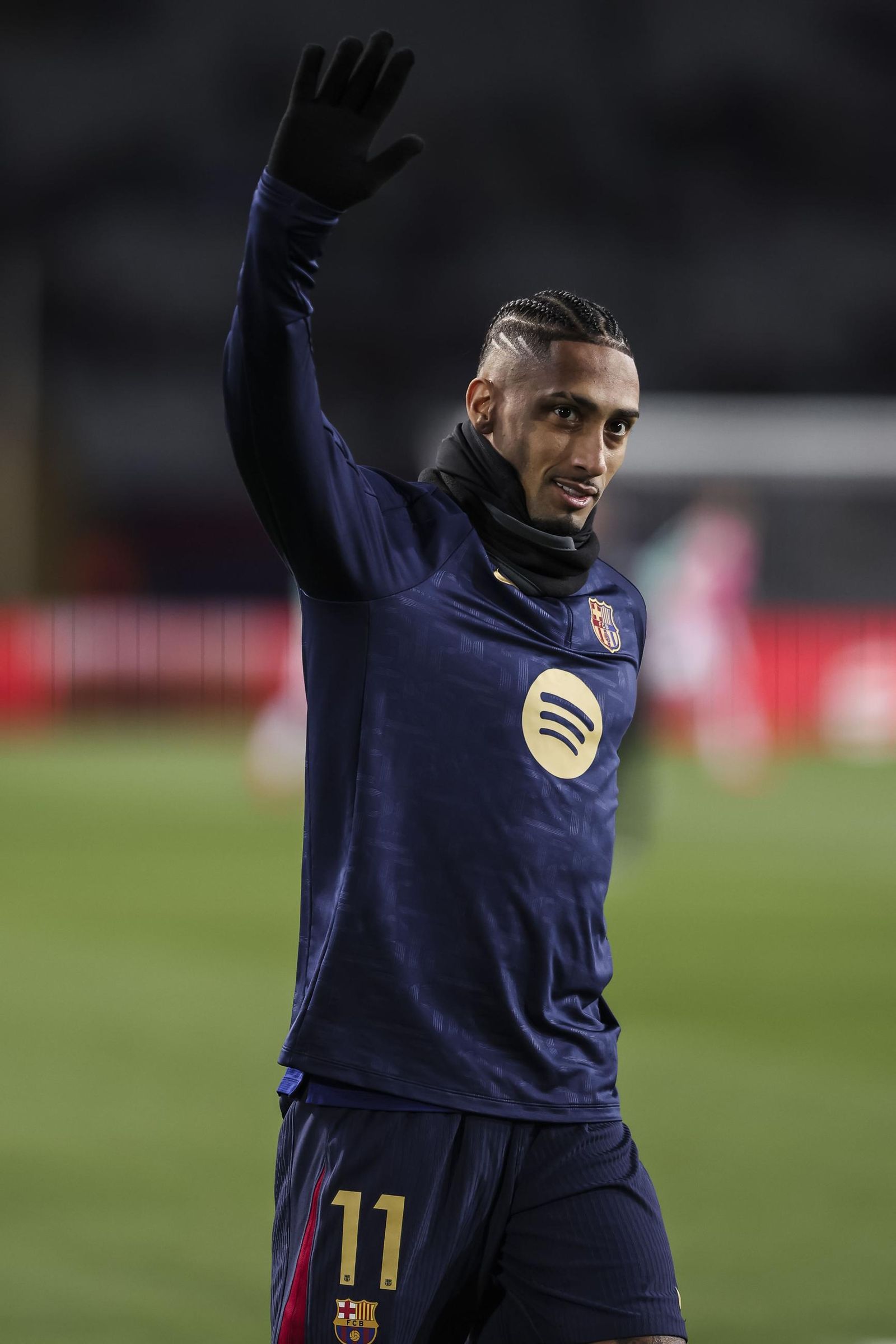 Las fotos del Barcelona - Leganés