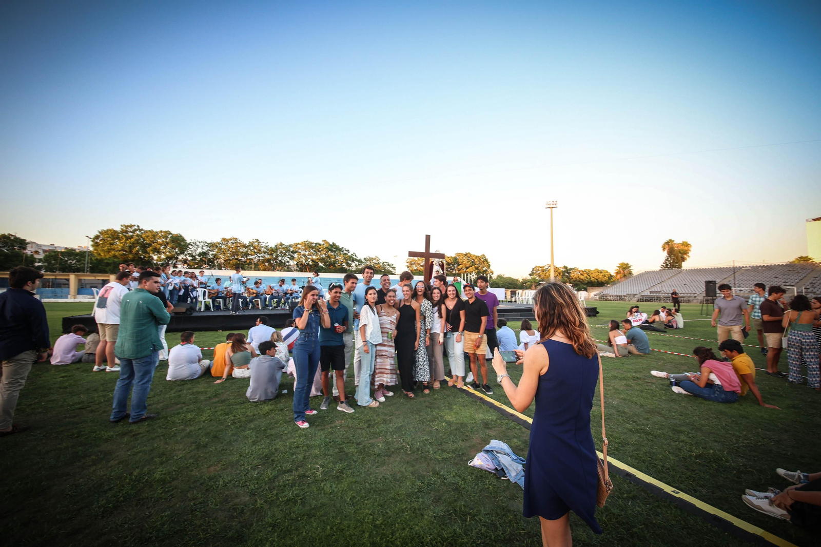 Vigilia de las Juventudes Diocesanas de Jerez
