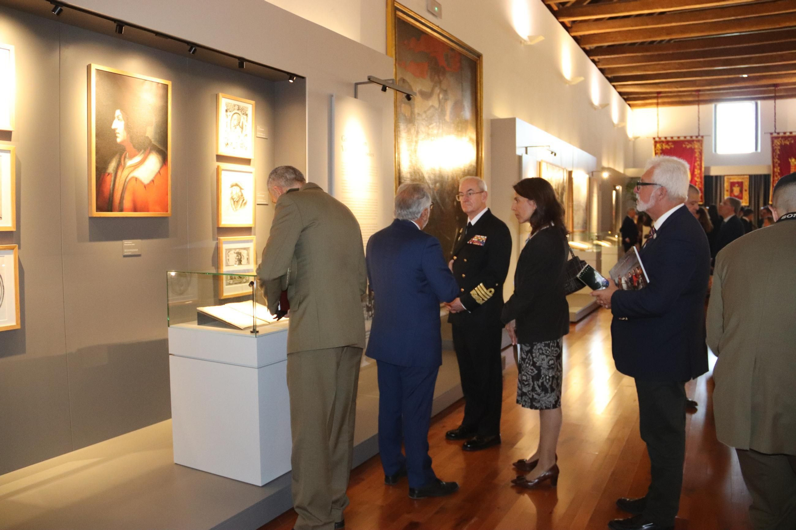 La exposición permanente El Gran Capitán de Montilla, en imágenes