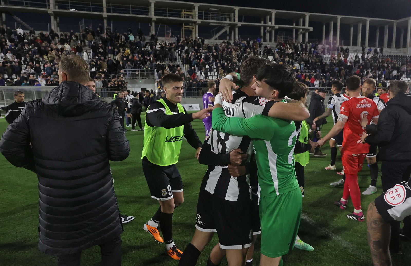 Las mejores fotos del Balona - Antoniano