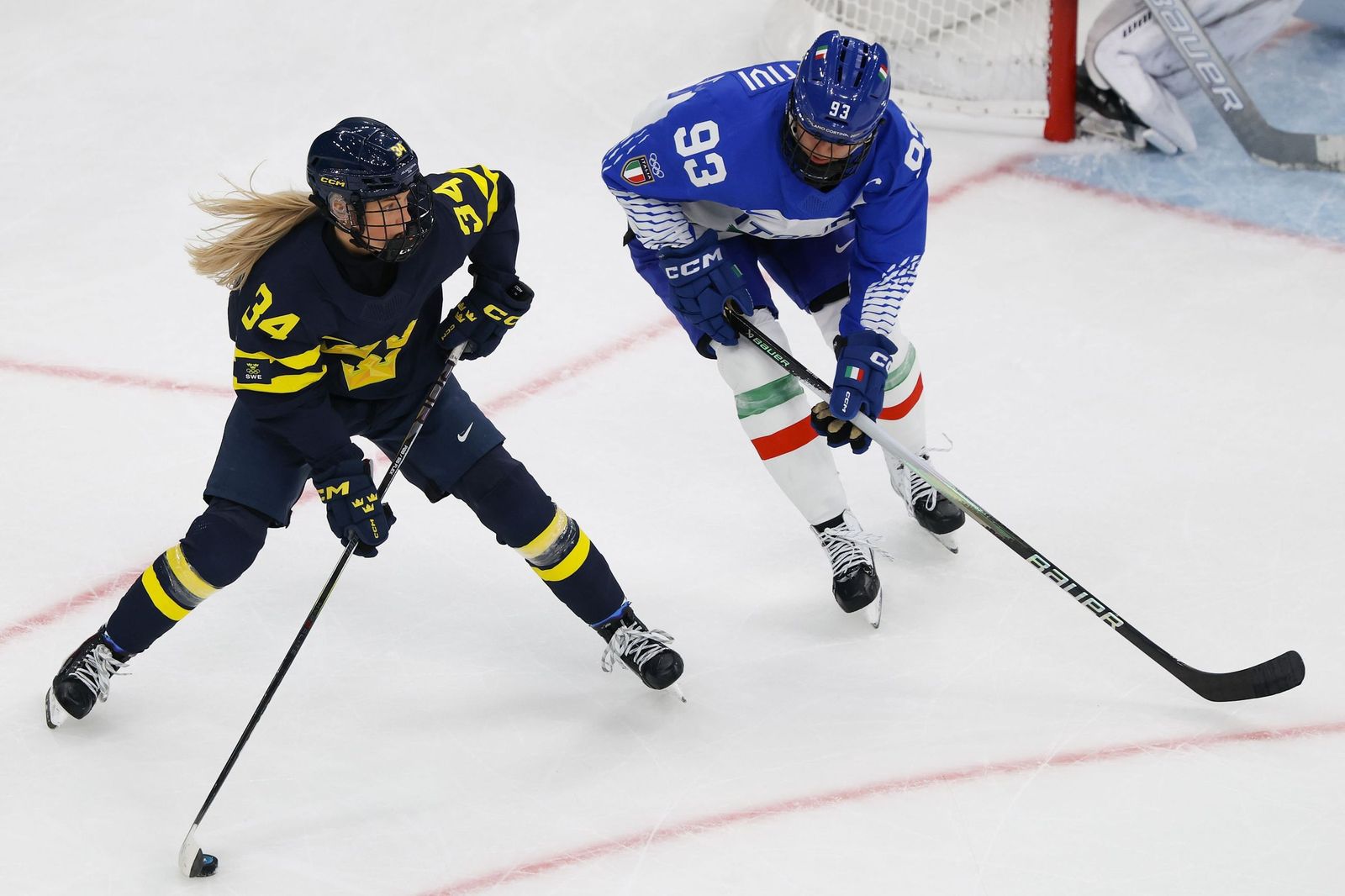 Las mejores fotos de los Juegos Olímpicos de invierno Milán Cortina d'Ampezzo 2026 | Segunda jornada