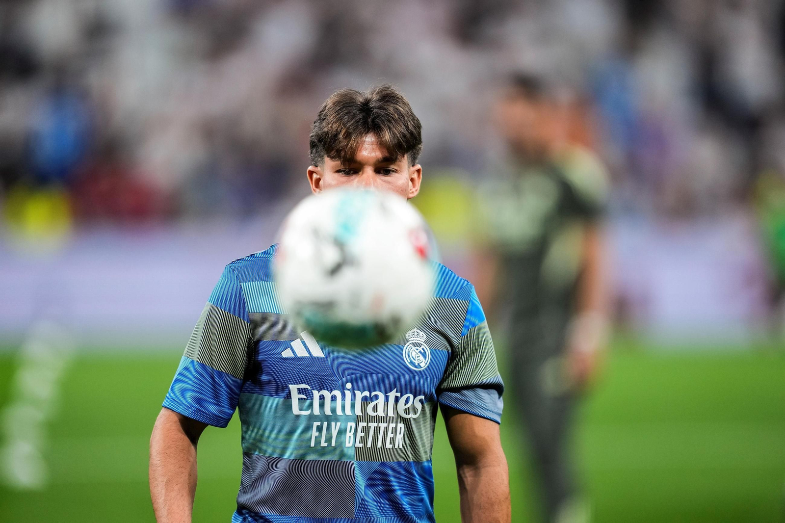 Las fotos del Real Madrid - Osasuna