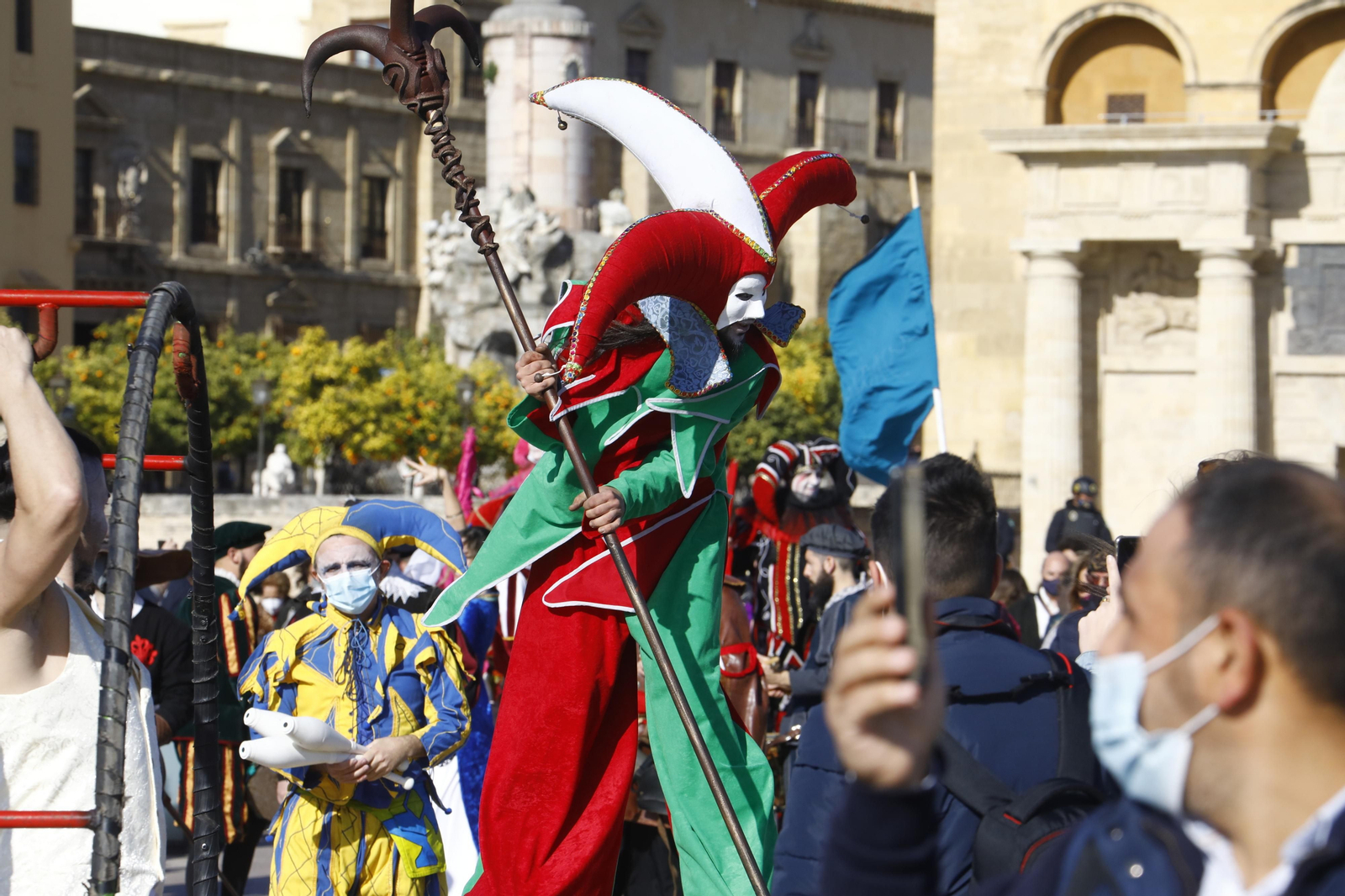 El Mercado Renacentista de Córdoba, en imágenes