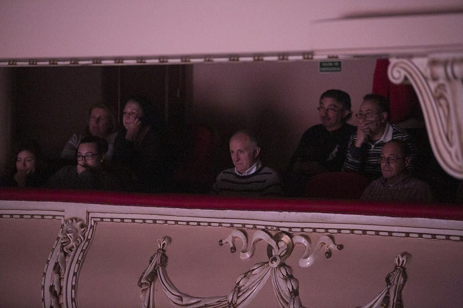 Imagen de la tercera semifinal del Carnaval Colombino