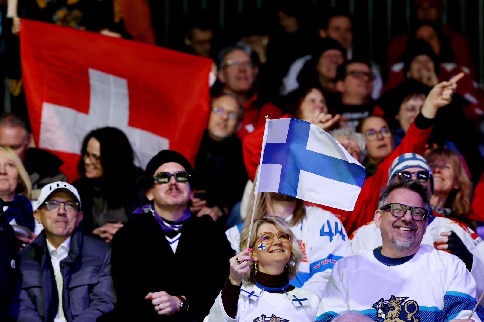 Las mejores fotos de los Juegos Olímpicos de invierno Milán Cortina d'Ampezzo 2026 | Jornada 13