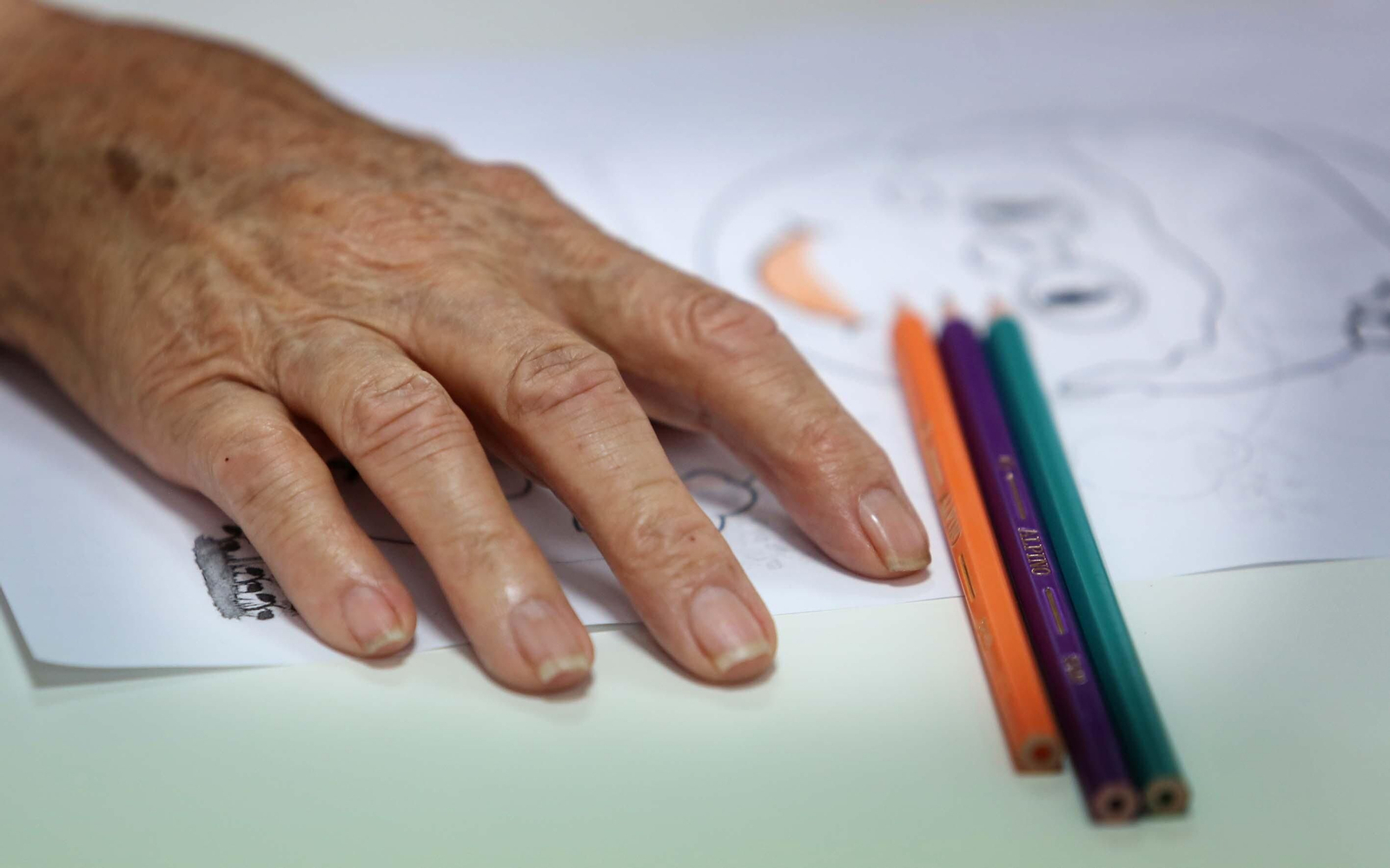 Día de los mayores en el Hogar del abuelo