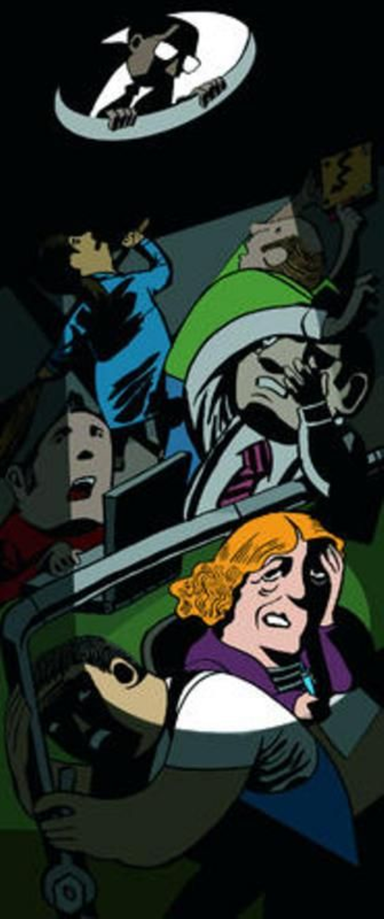 La crisis esconde más de 3.000 millones de dinero negro