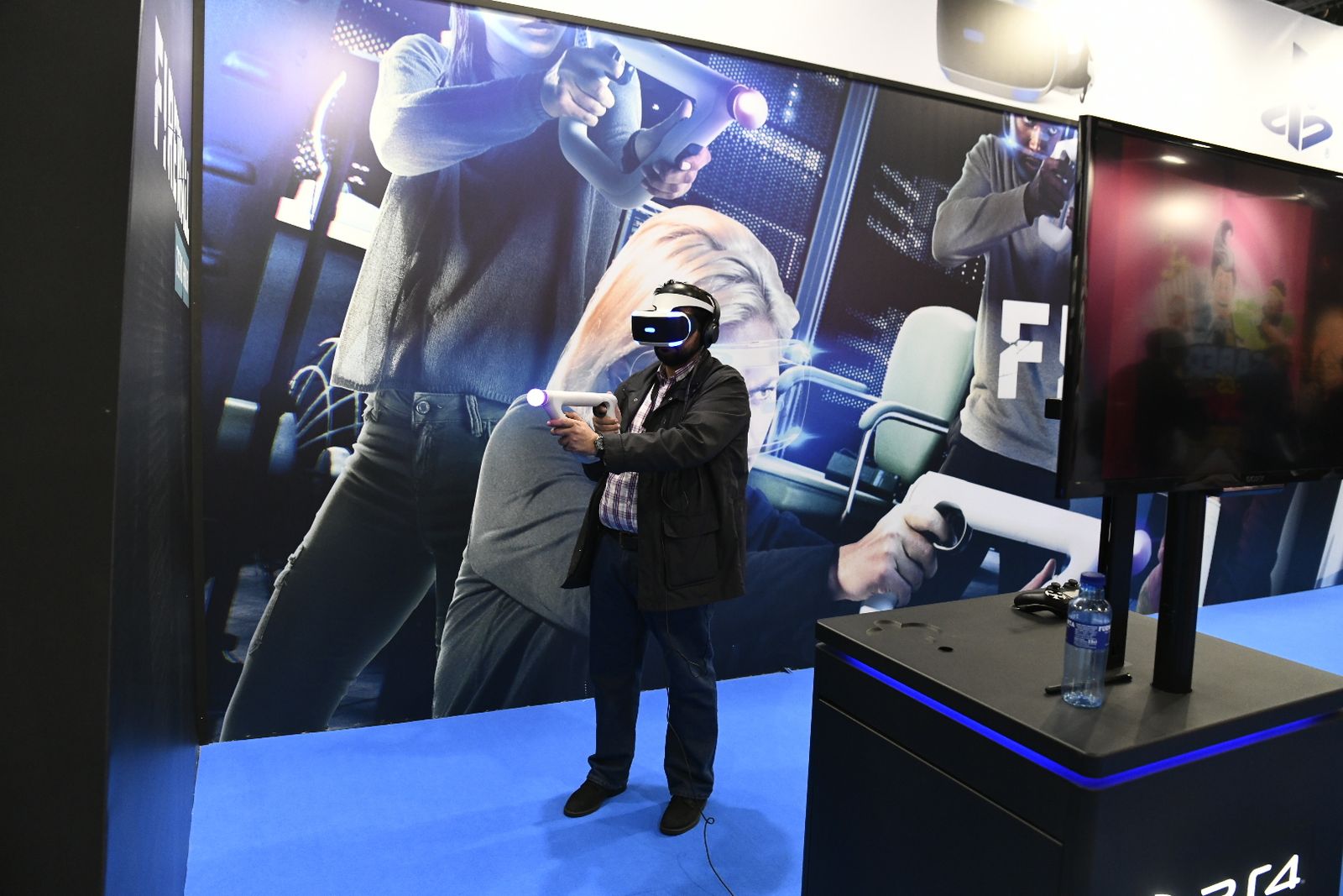 La inauguración del Madrid Games Week, en imágenes