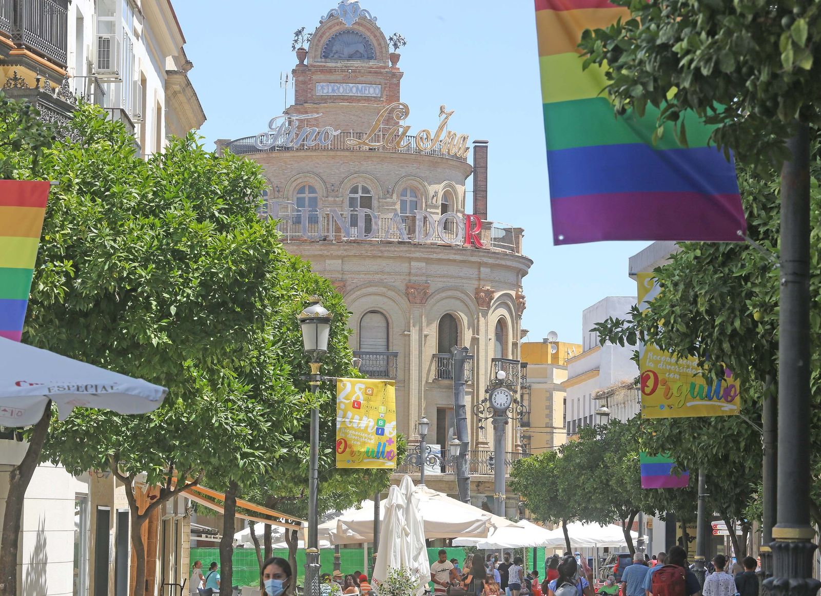 La hostelería del centro se renueva