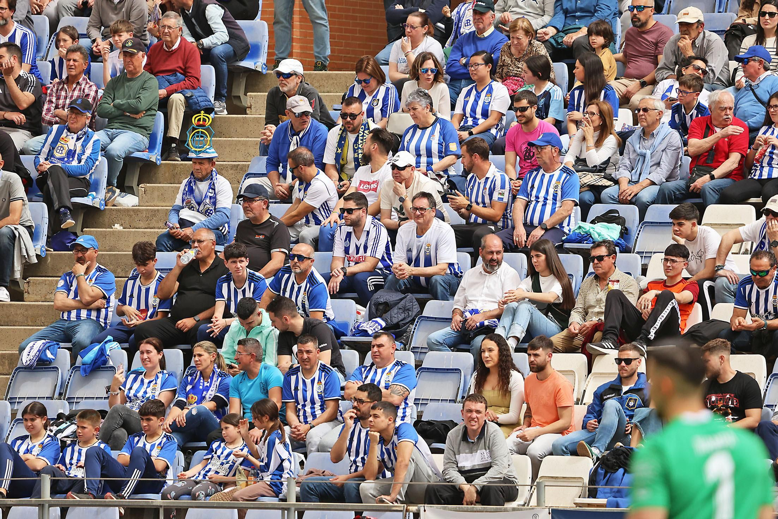 Búscate en el Nuevo Colombino en el Recreativo de Huelva-AD Mérida