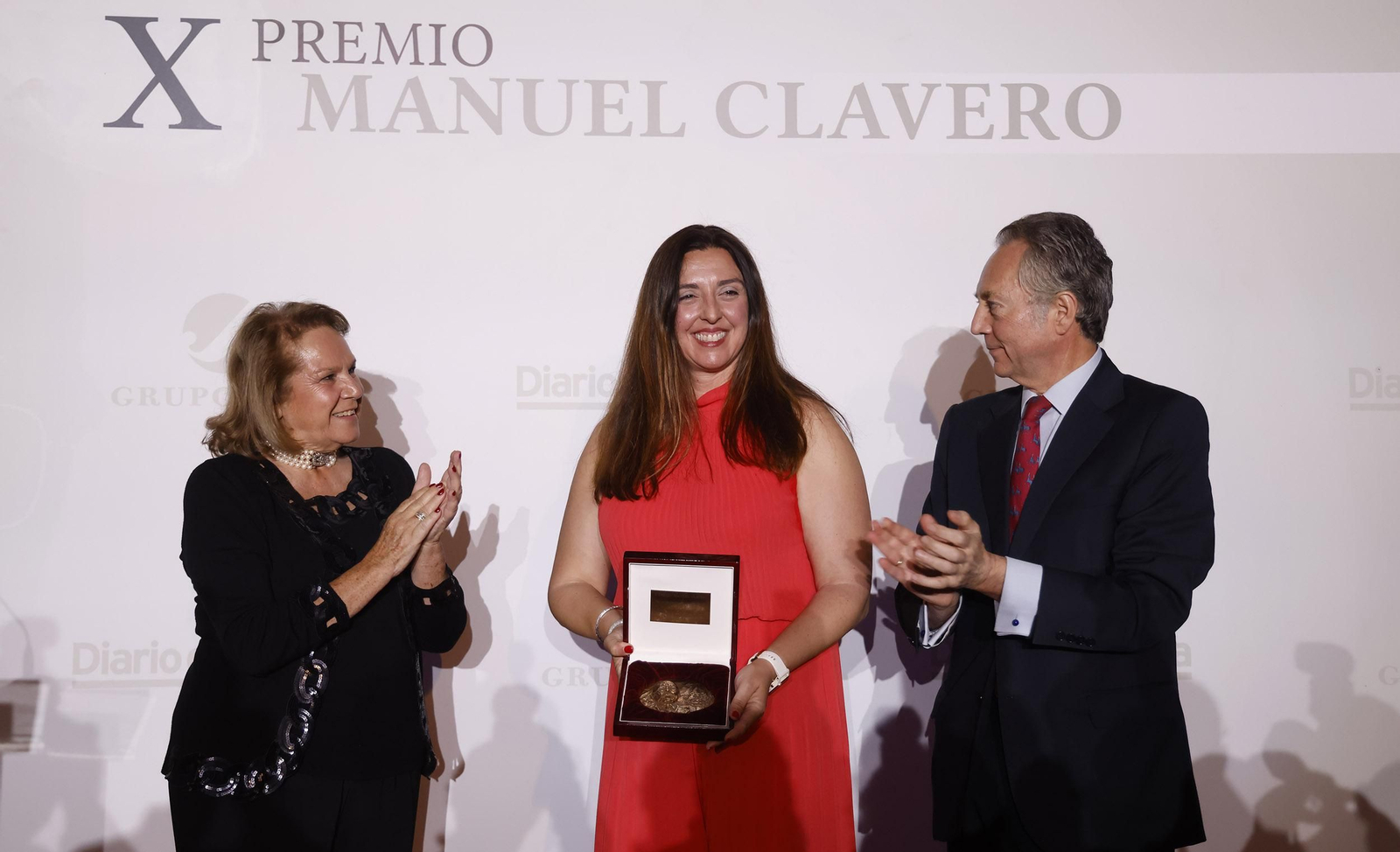 X Premio Manuel Clavero, todas las imágenes