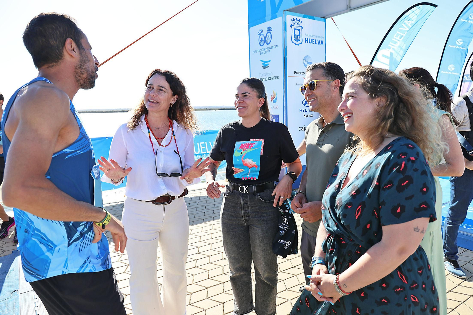 Imágenes de la 10K Huelva Avatel Telecom 'Puerta del Descubrimiento'