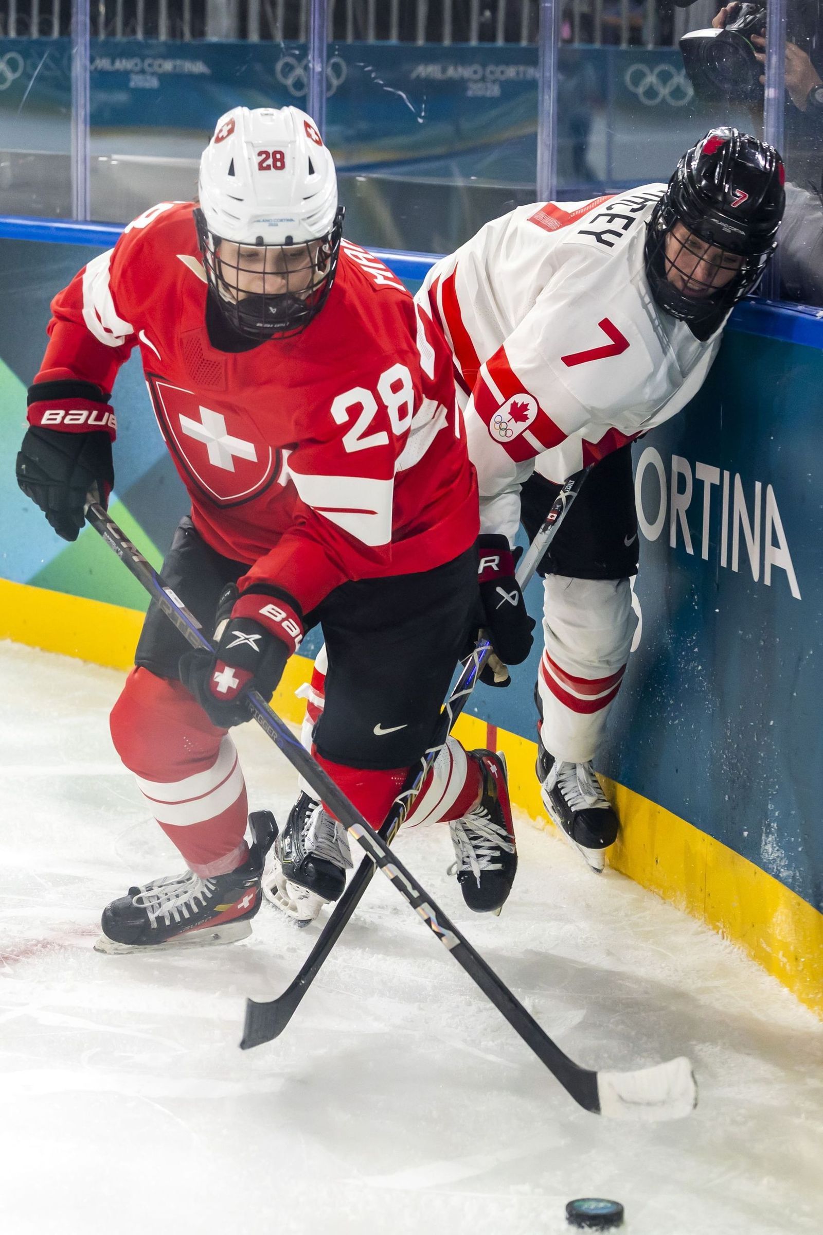 Las mejores fotos de los Juegos Olímpicos de invierno Milán Cortina d'Ampezzo 2026 | Segunda jornada