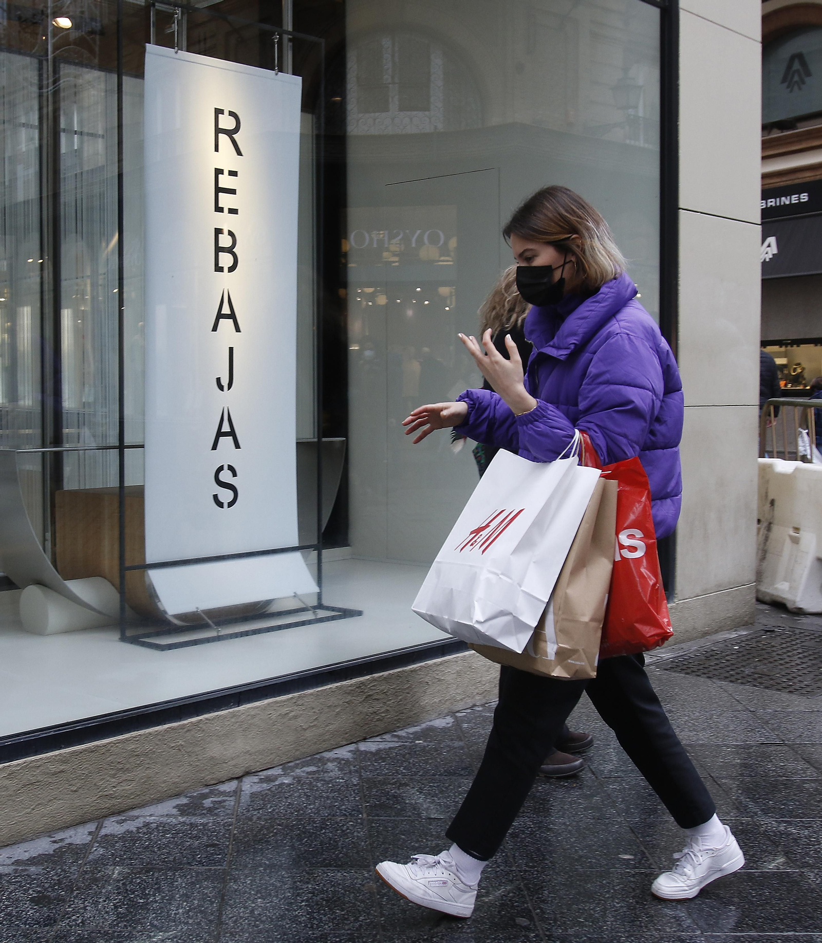 Comienzan las rebajas