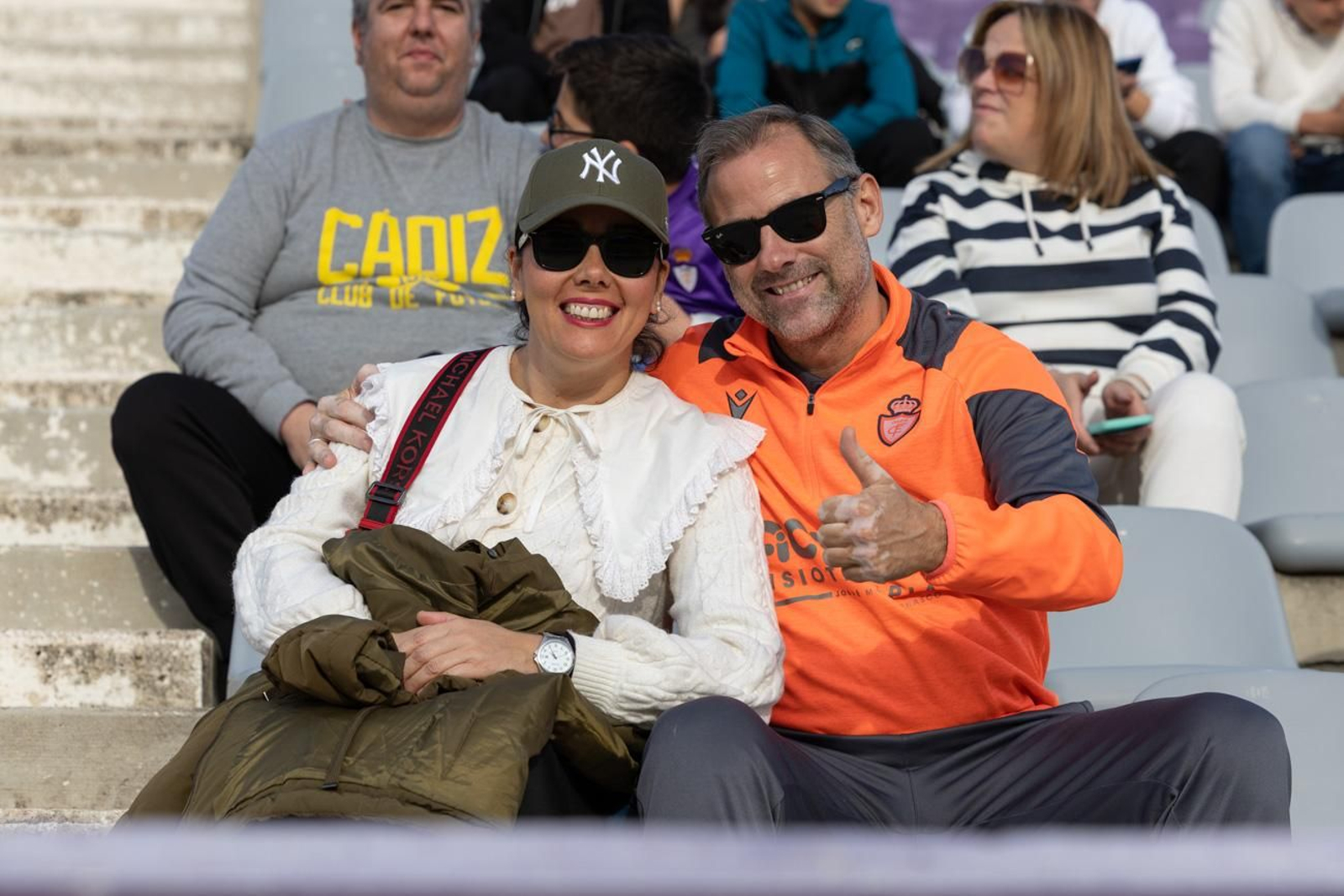 Real Jaén 0-1 Linares Deportivo: las mejores imágenes del clásico provincial