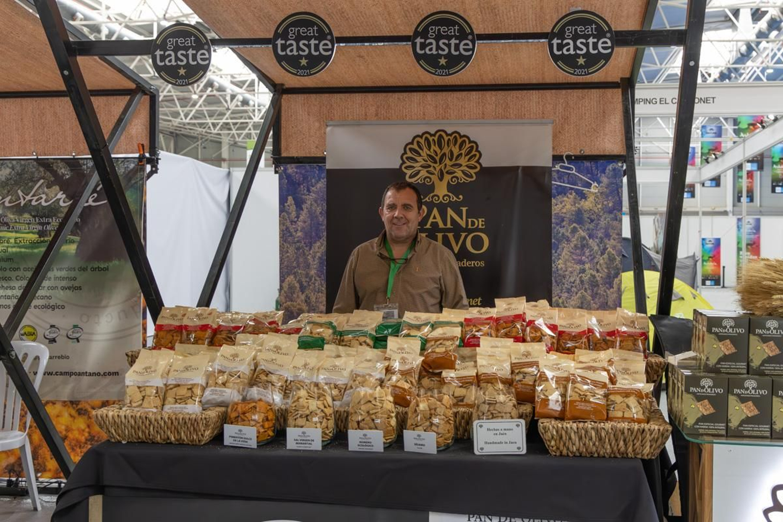 XXII Feria Internacional de Turismo, Deportes y Aventura de Andalucía, en imágenes