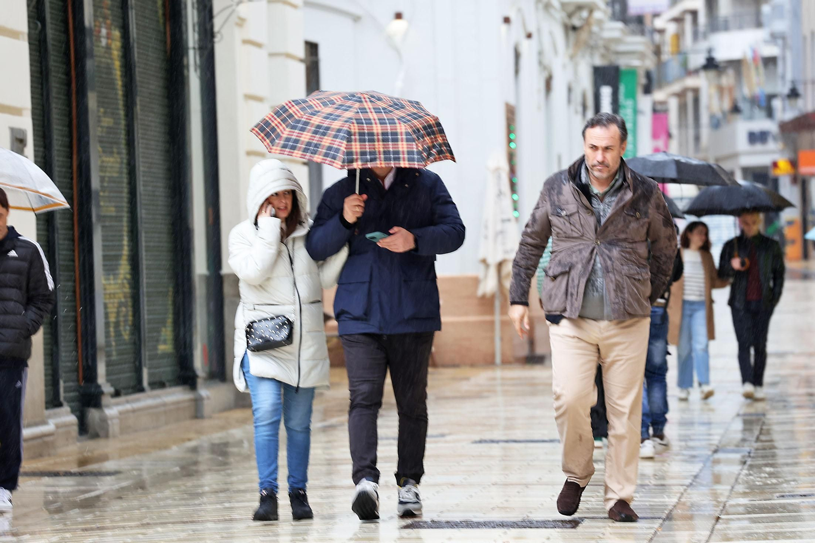 Las imágenes más destacadas del viernes 28 de febrero en Huelva