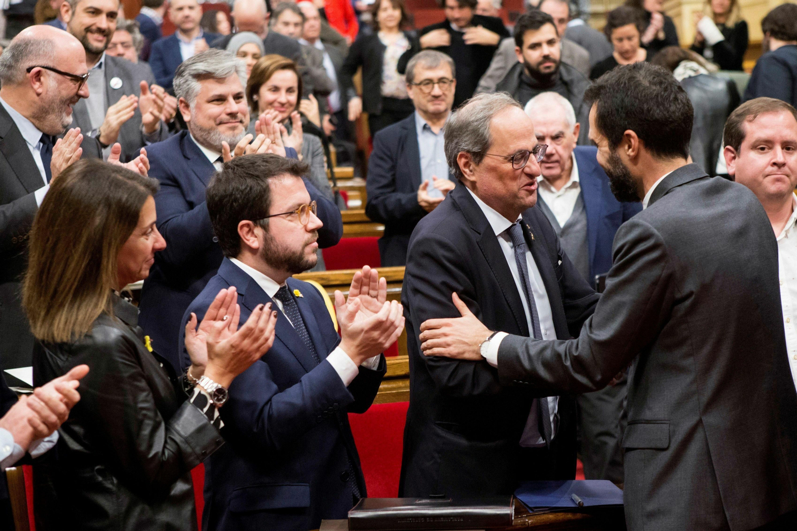 Torra saluda a Torrent.
