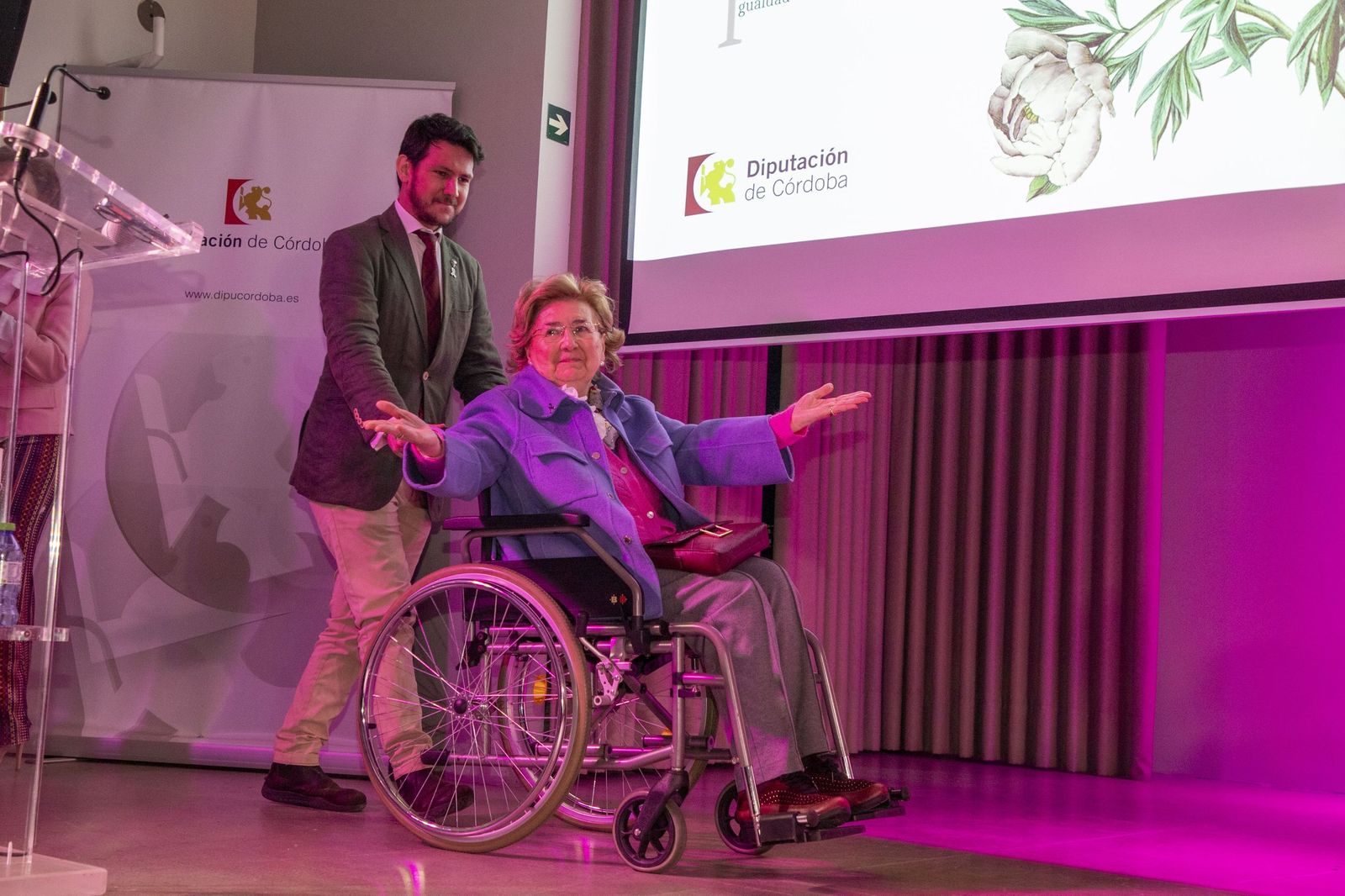 Entrega de los Premios Córdoba en Igualdad 2026