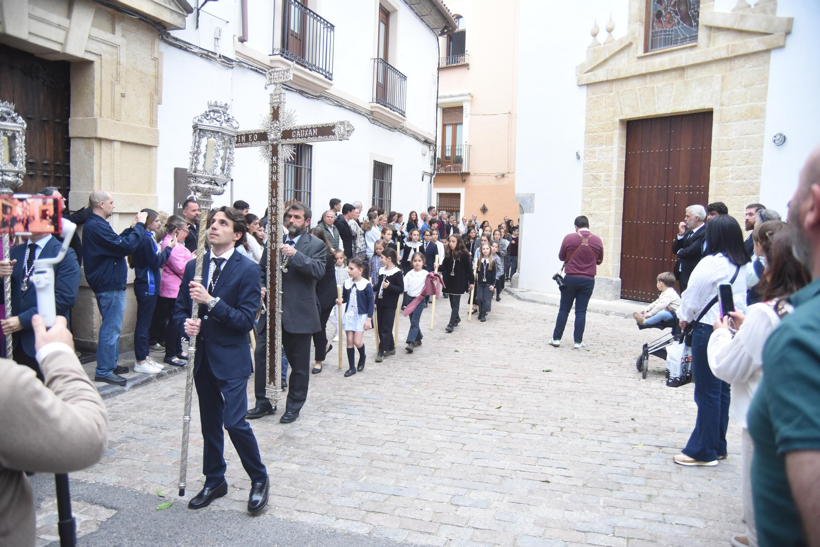 El traslado de la hermandad de la Sentencia a San Nicolás de la Villa