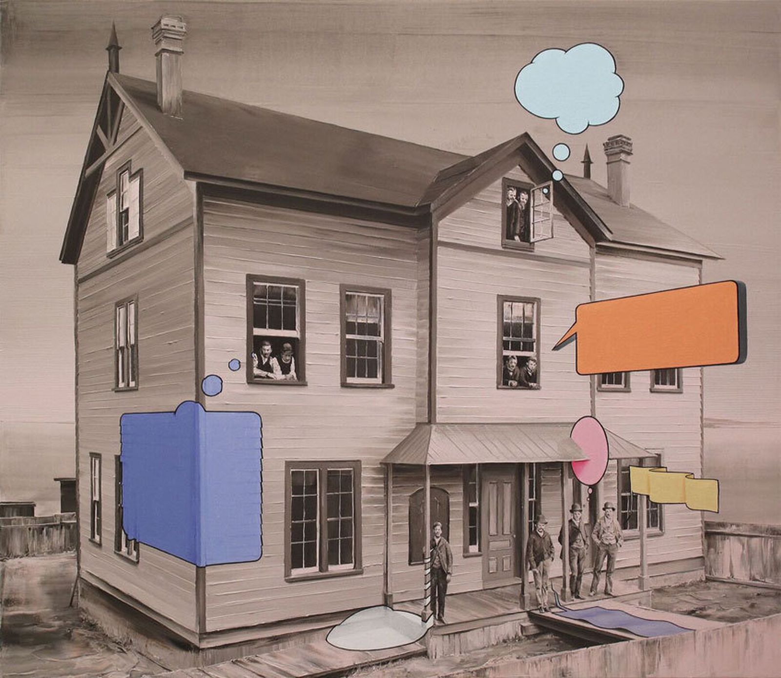 Un buen proyecto ferial