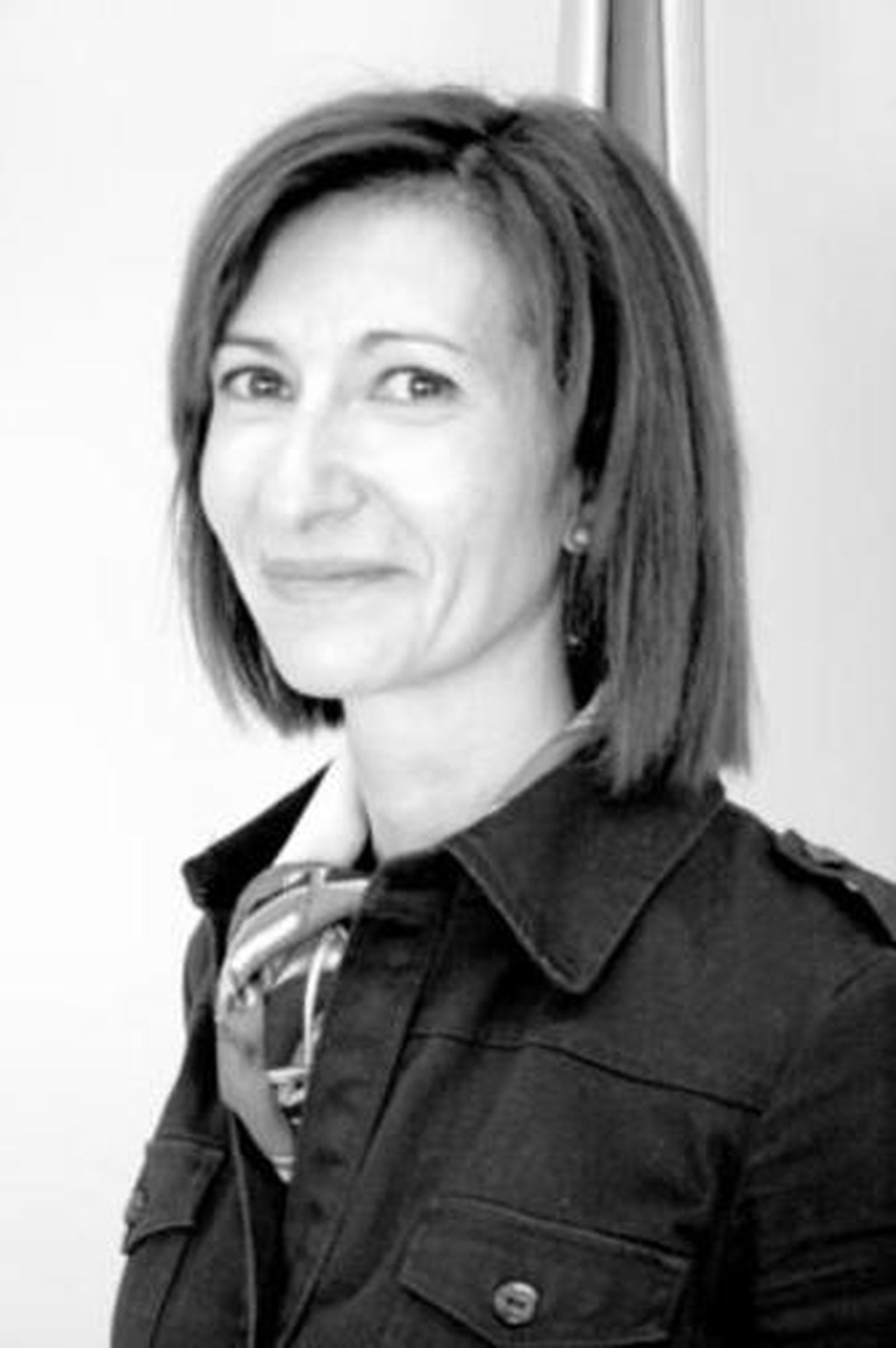 María Luisa García.