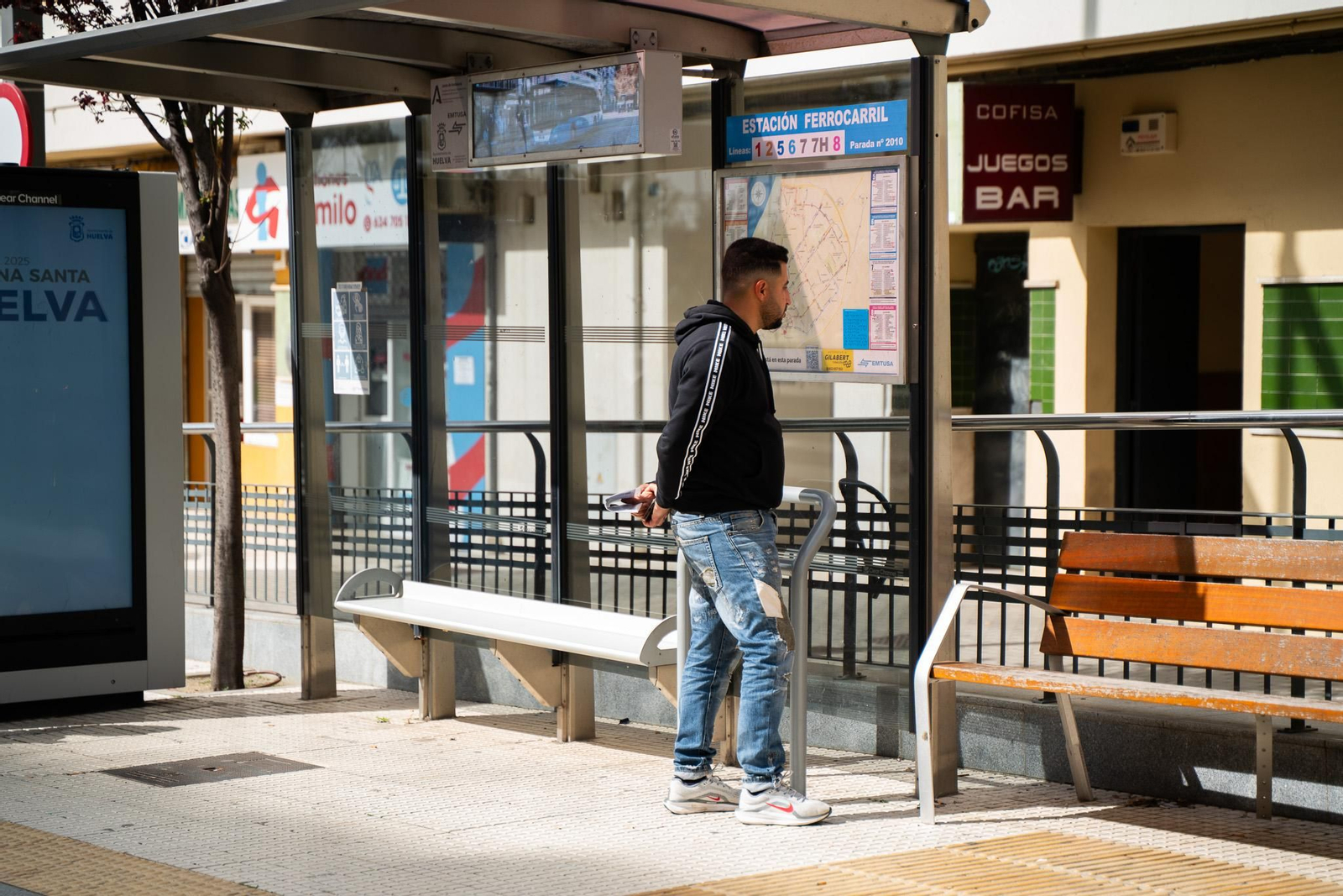 Las imágenes más destacadas del miércoles 9 de abril en Huelva