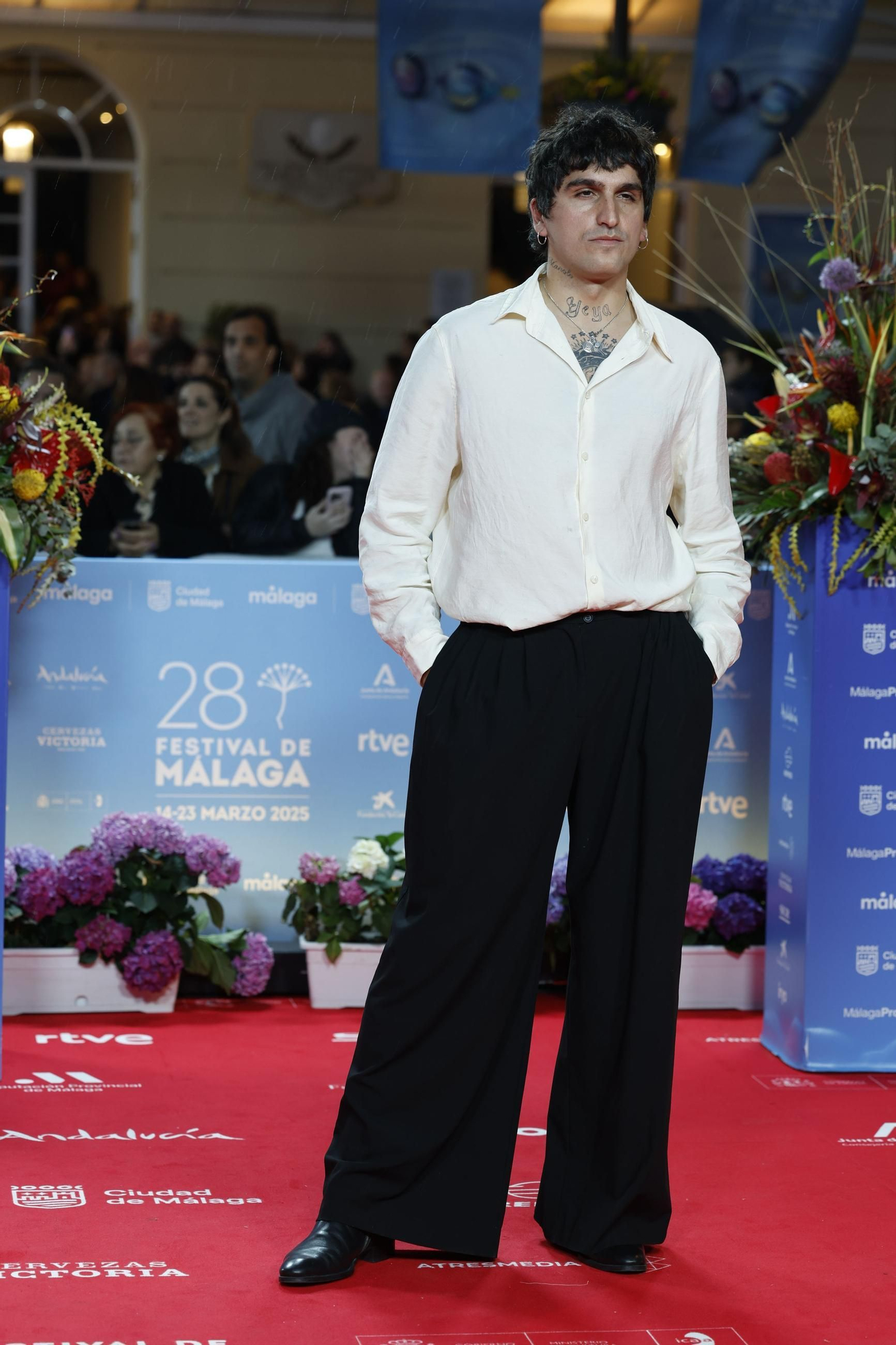 Las fotos de la última alfombra roja del Festival de Málaga 2025