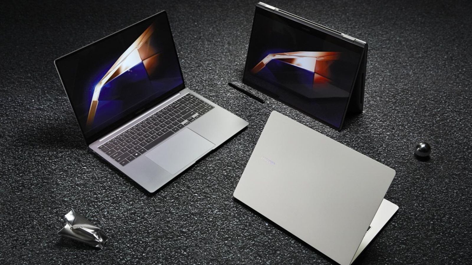 Serie de ordenadores portátiles Samsung Galaxy Book 4. Serie de ordenadores portátiles Samsung Galaxy Book 4.