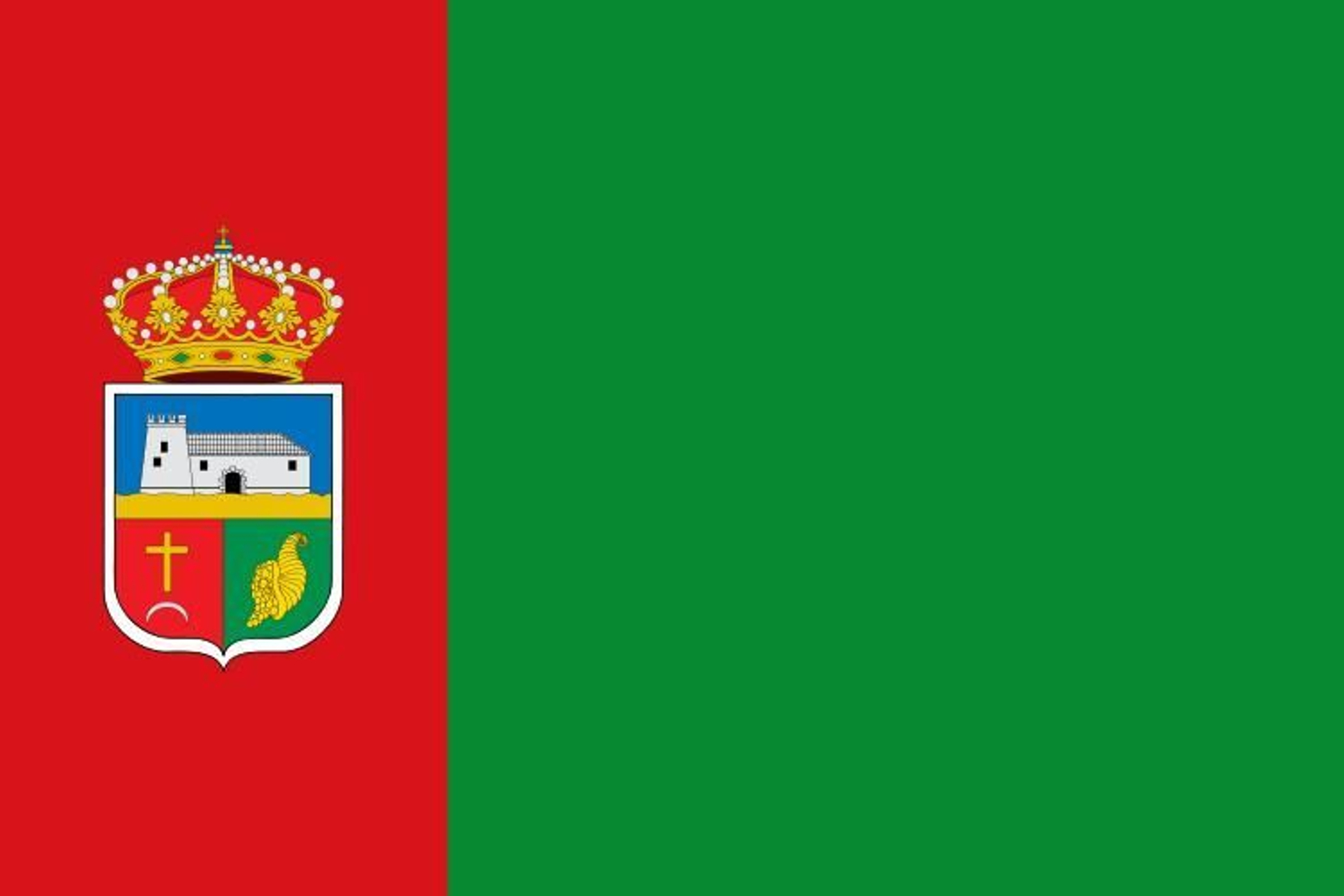 El escudo oficial de Vícar cumple 35 años desde que fue autorizado