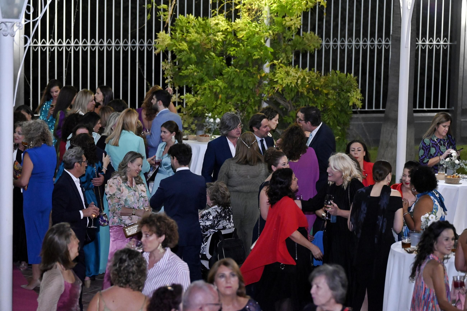 Las imágenes de la gala y entrega de los Premios Marca Mujer 2024 en Córdoba