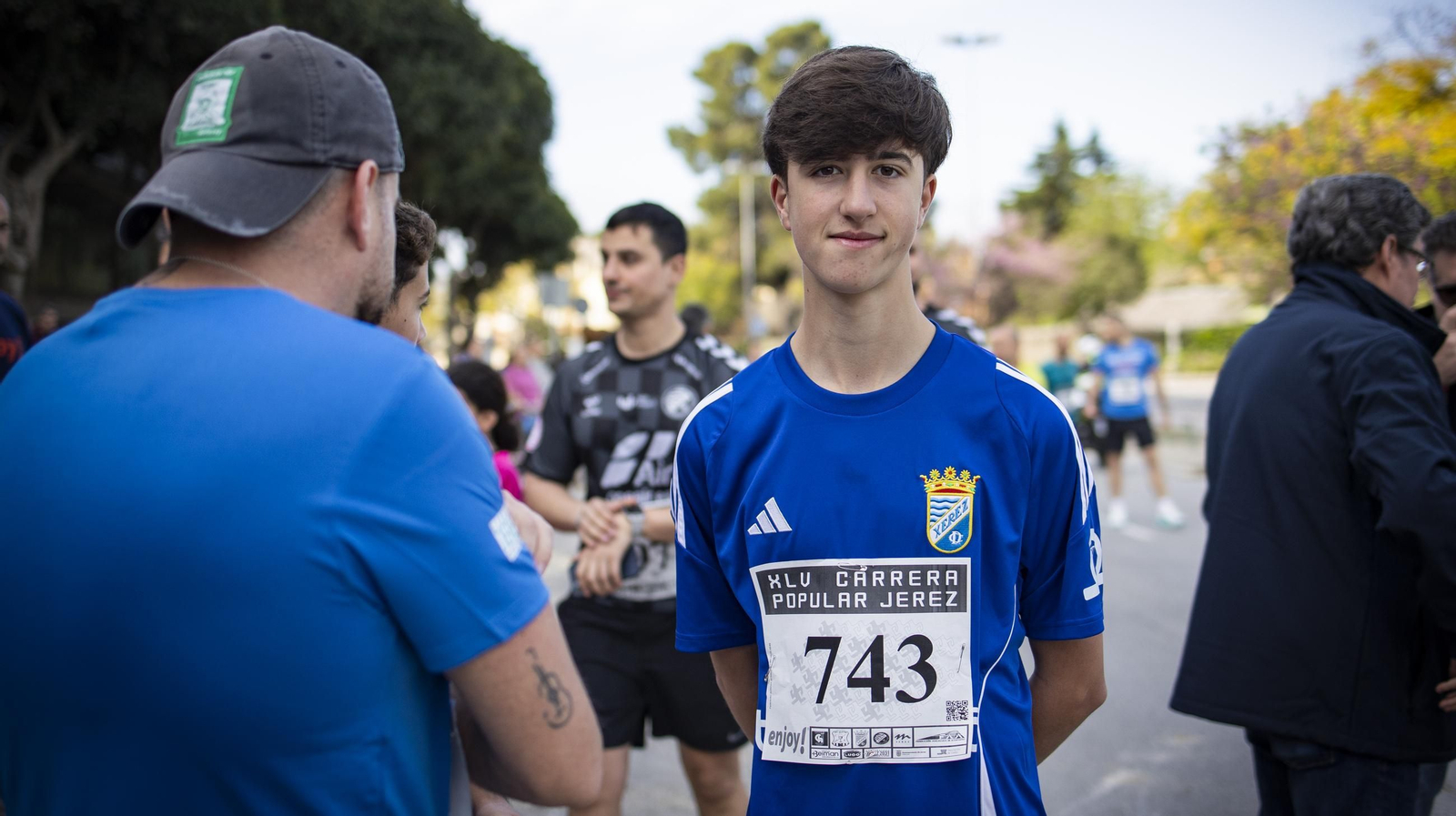 Búscate en la 45 Carrera Popular de Jerez