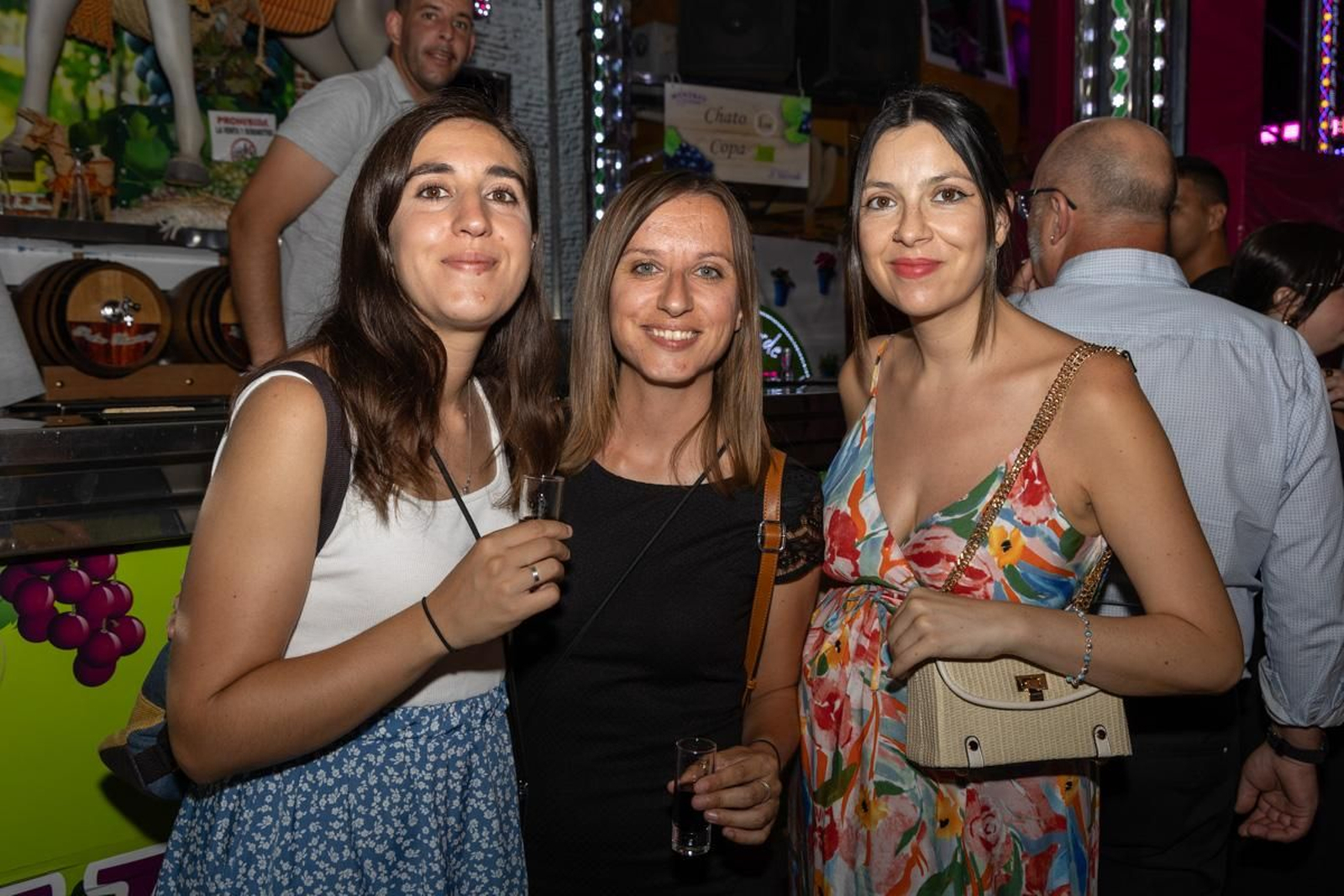 Feria y Fiestas de San Bartolomé, en imágenes