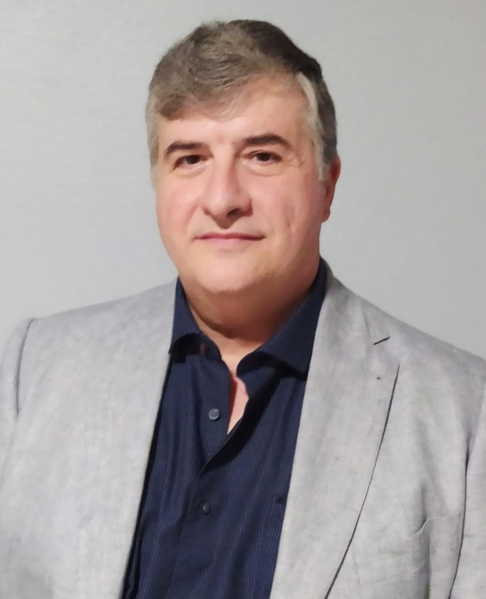 Doctor Francisco Javier Gutiérrez.