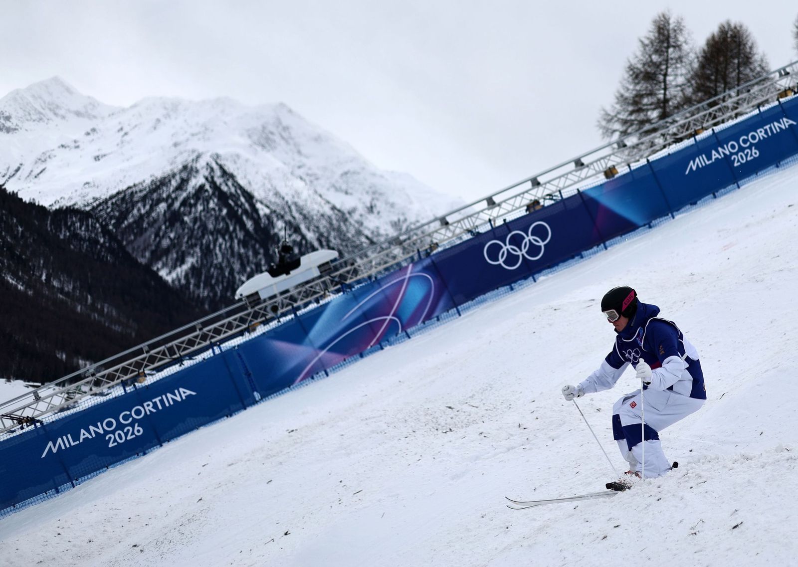 Las mejores fotos de los Juegos Olímpicos de invierno Milán Cortina d'Ampezzo 2026 | Séptima jornada